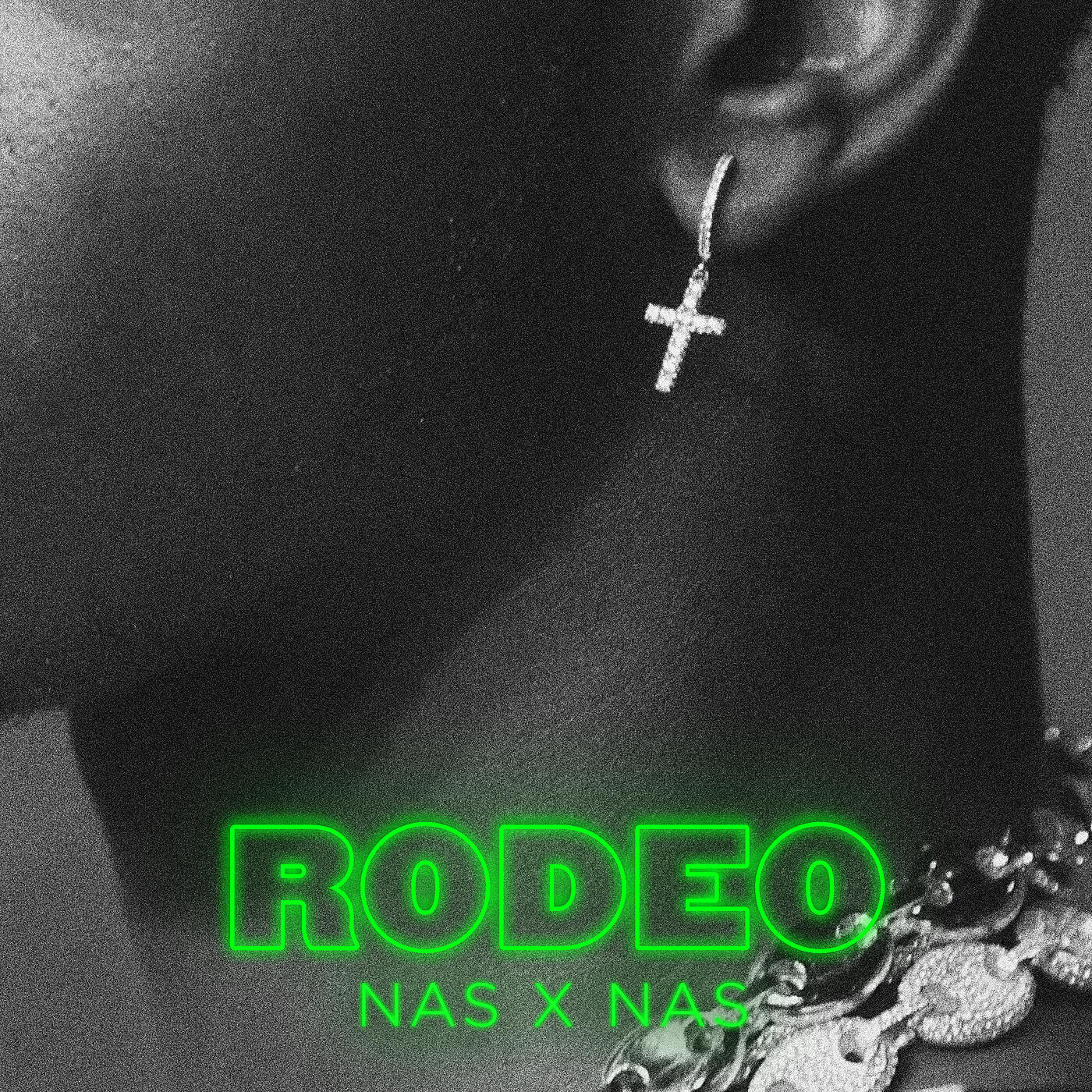 Nas - Rodeo (feat. Nas)