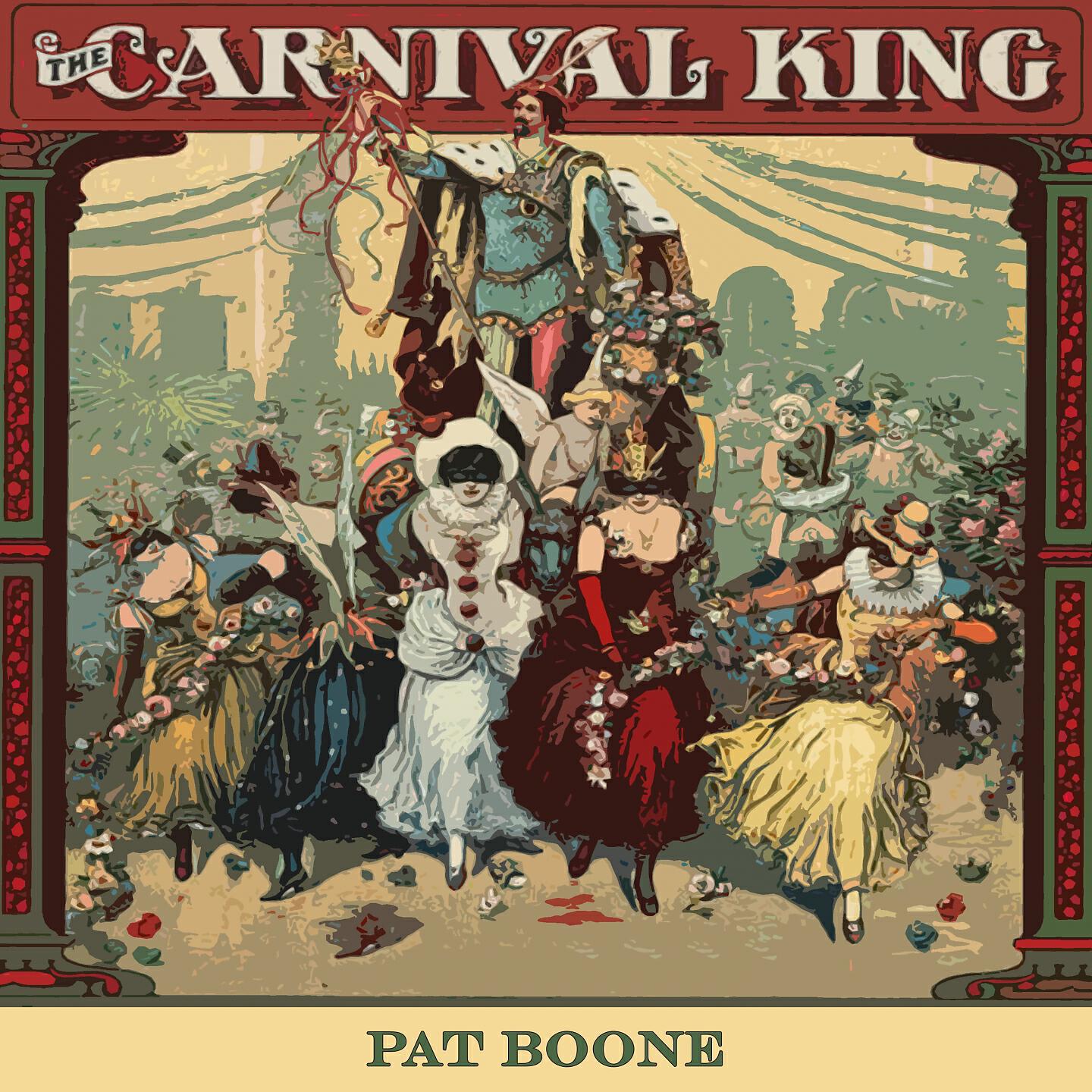 Pat Boone - Wear My Ring Around Your Neck