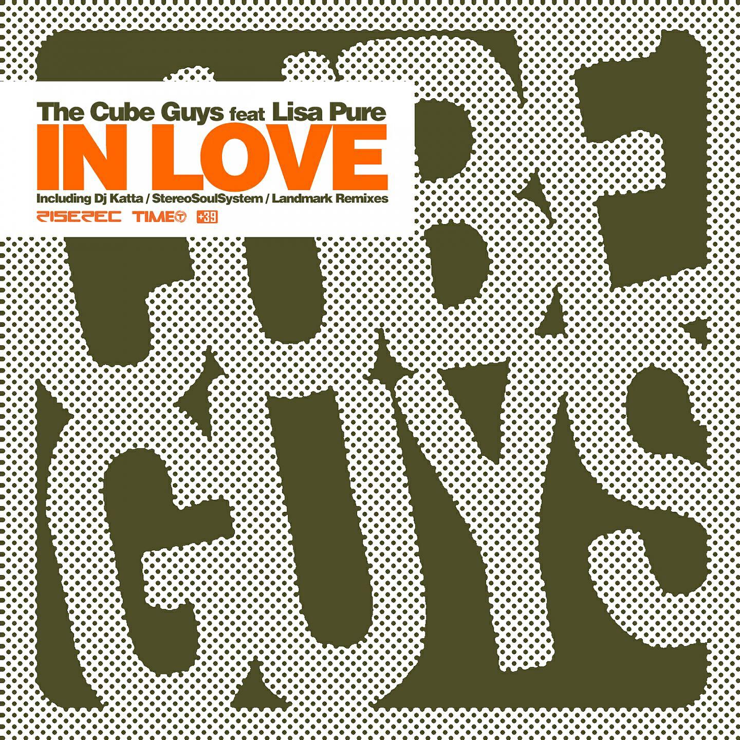 The Cube Guys - In Love (The Cube Guys Dark Dub Mix)