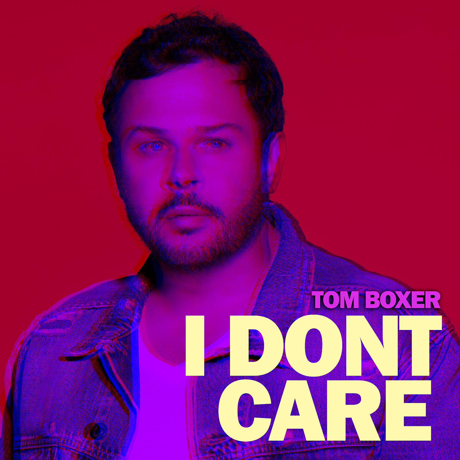 Tom Boxer - I Don't Care