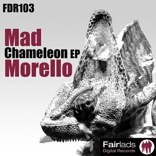 Mad Morello - Eurasia (Original)