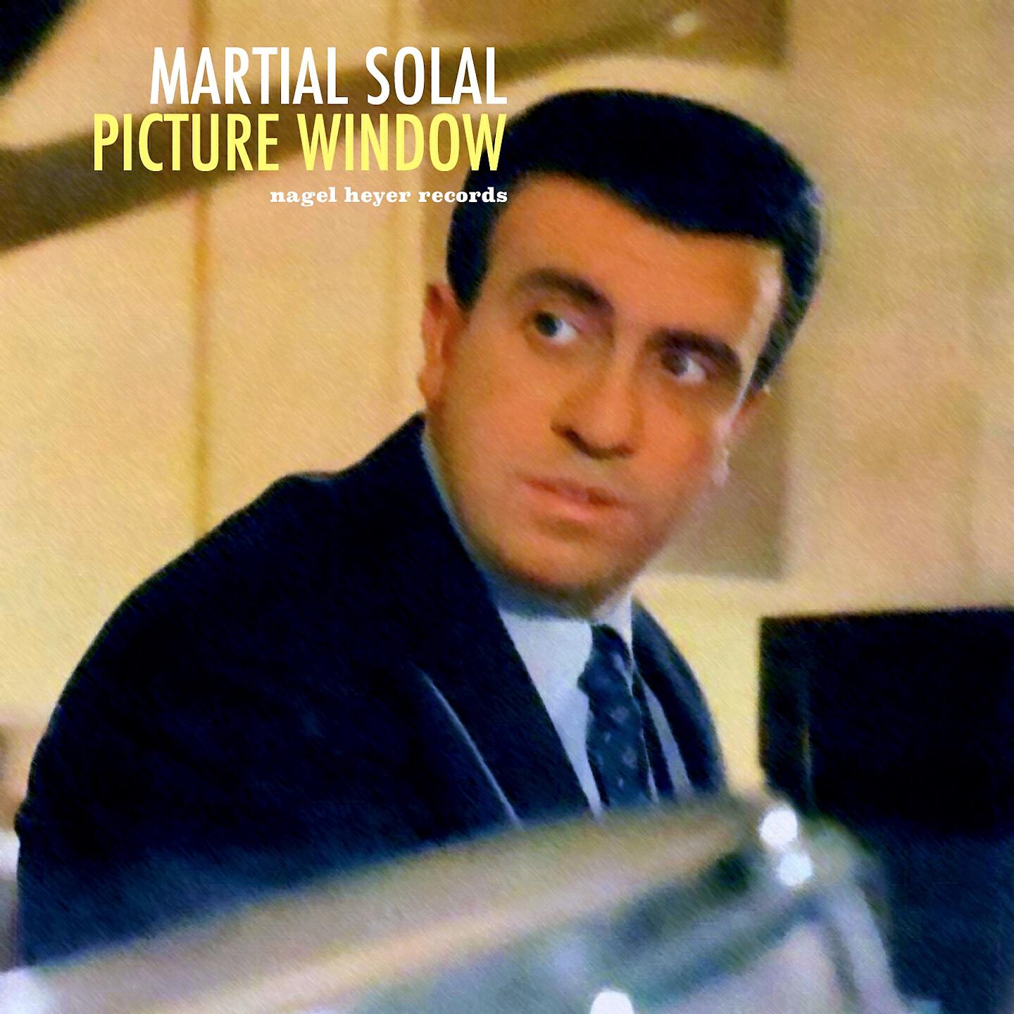 Martial Solal - A Sunkissed Rose