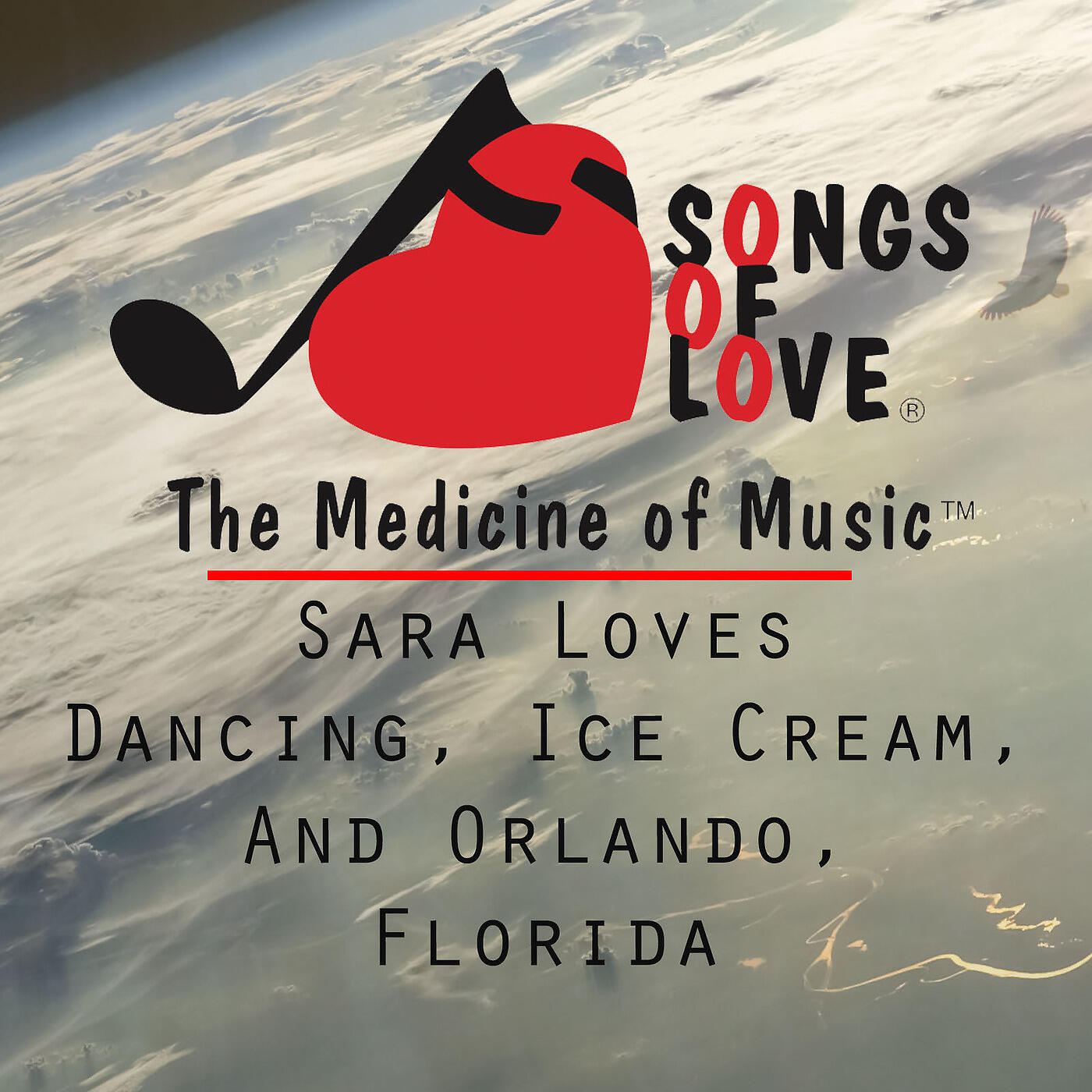 T.Jones - Sara Loves Dancing, Ice Cream, and Orlando, Florida