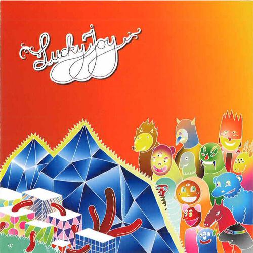 Lucky Joy - Bellegarde