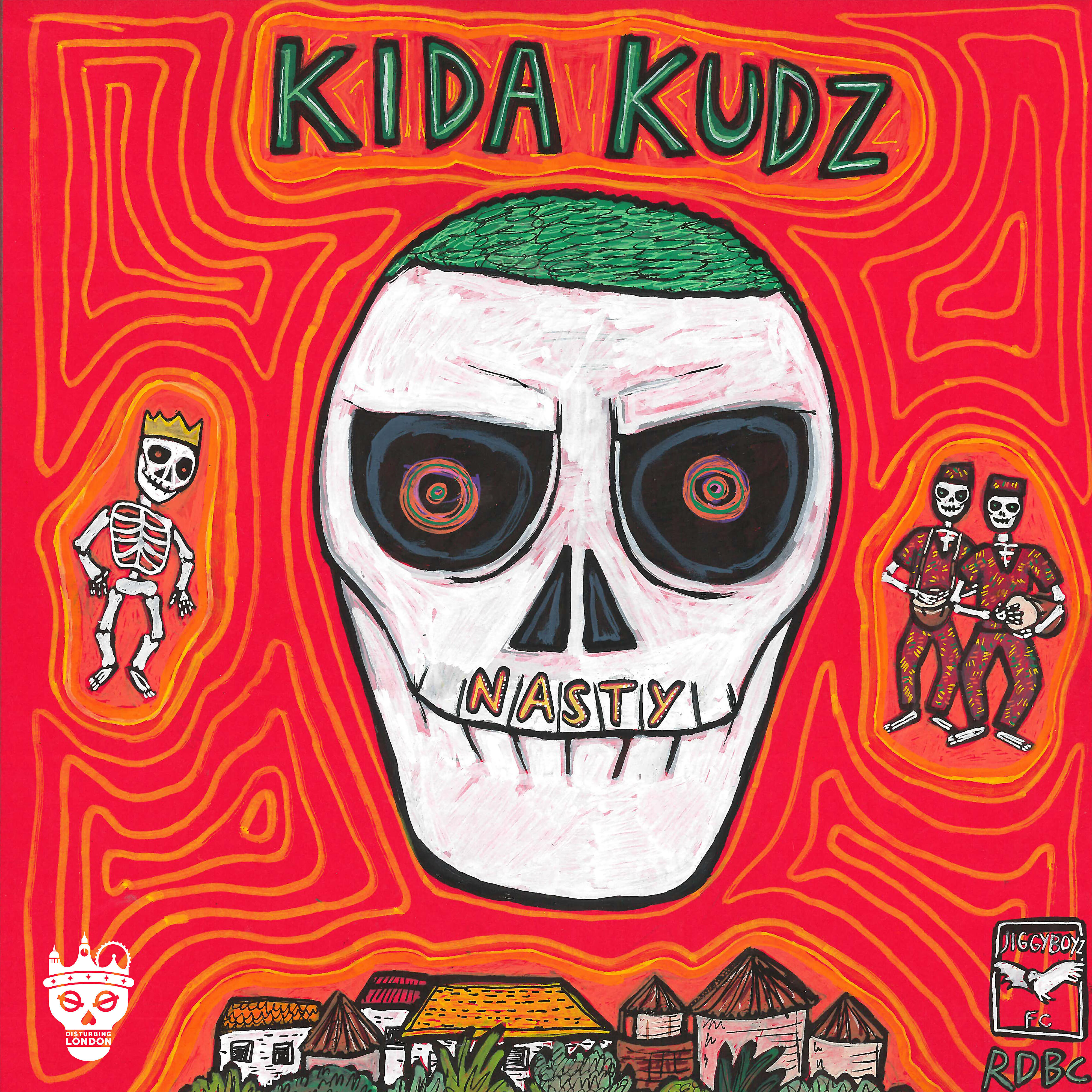 Kida Kudz - No Pride