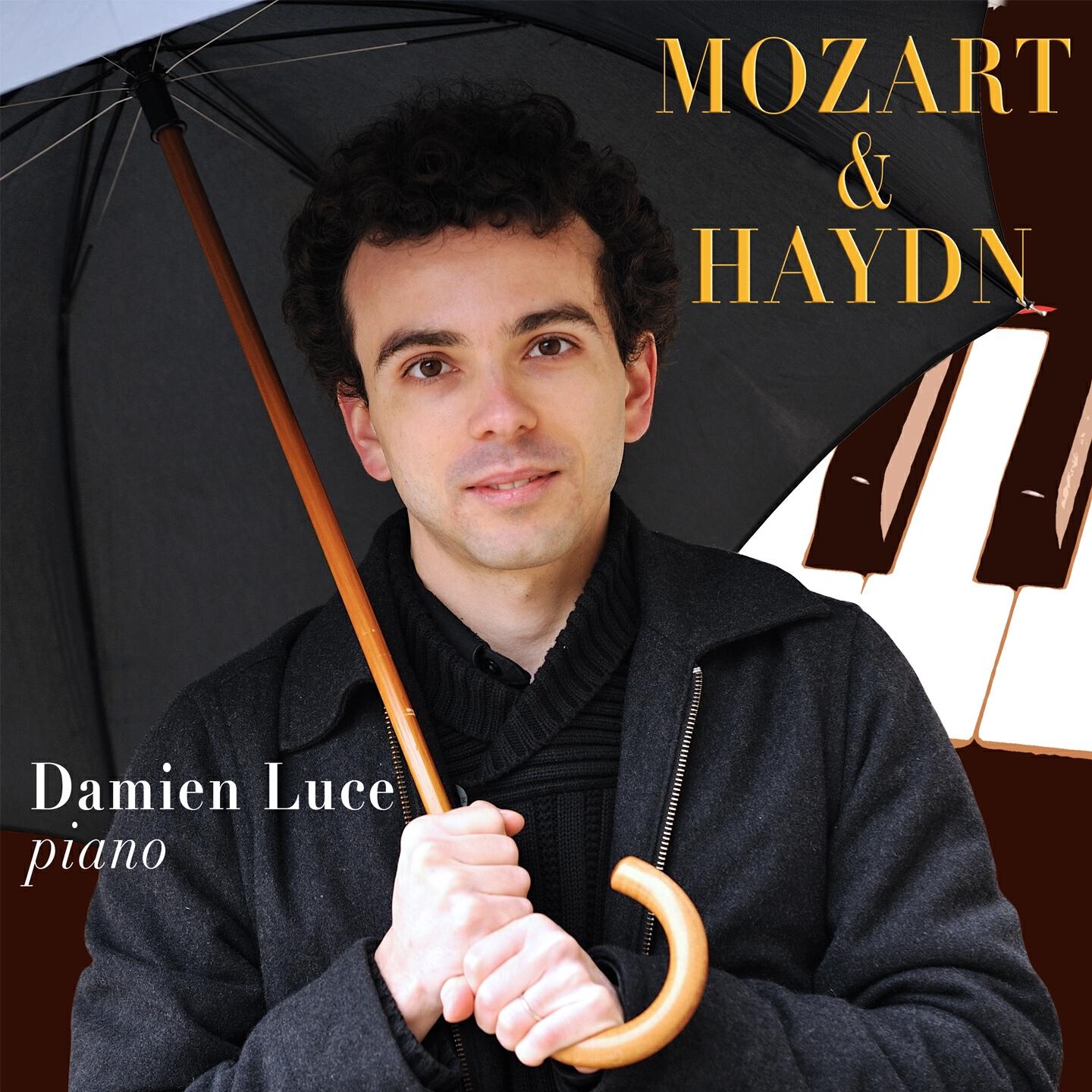 Damien Luce - Haydn: Sonata In A Flat Major, L. 31: III. Allegro moderato