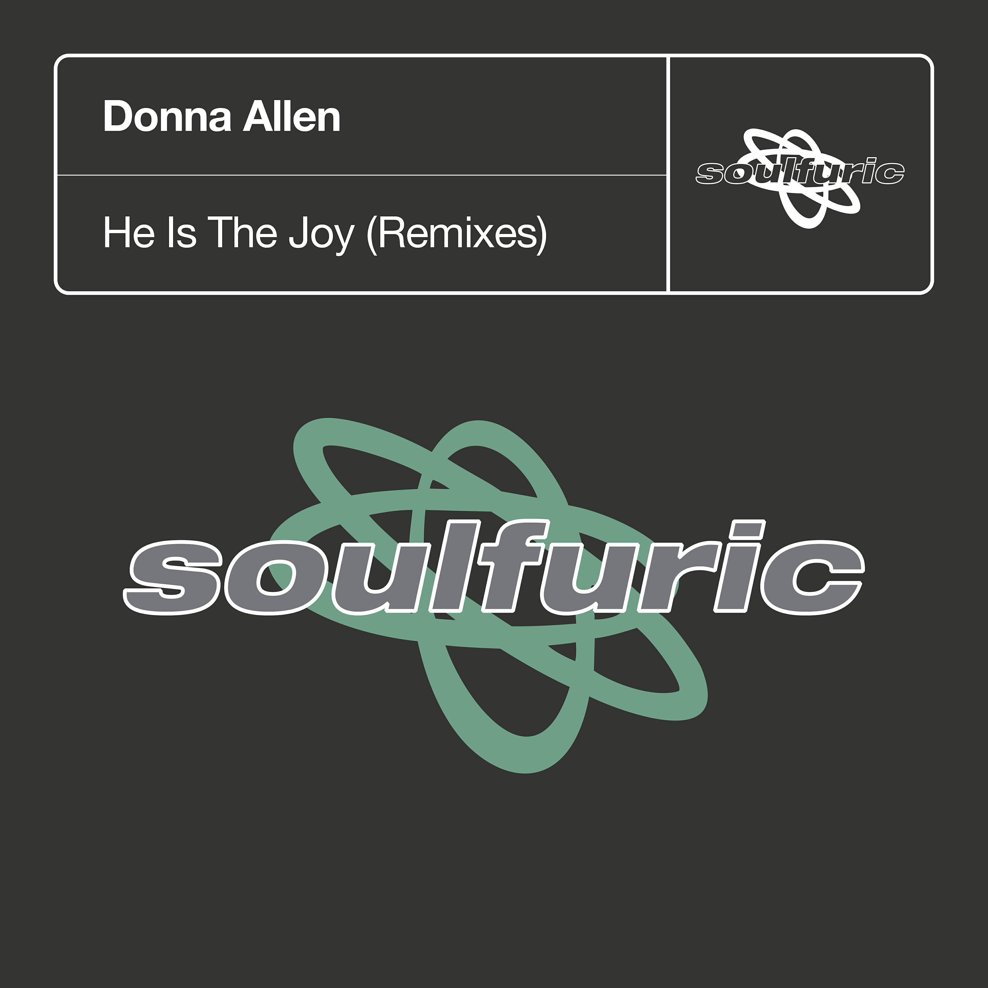DONNA ALLEN - He Is The Joy (Alan Dixon & Darren Morris Disco Mix)