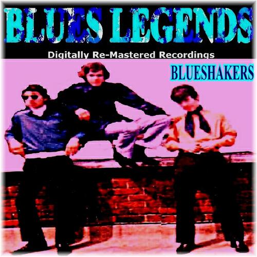 Blueshakers - She Aint Livin Here No-More