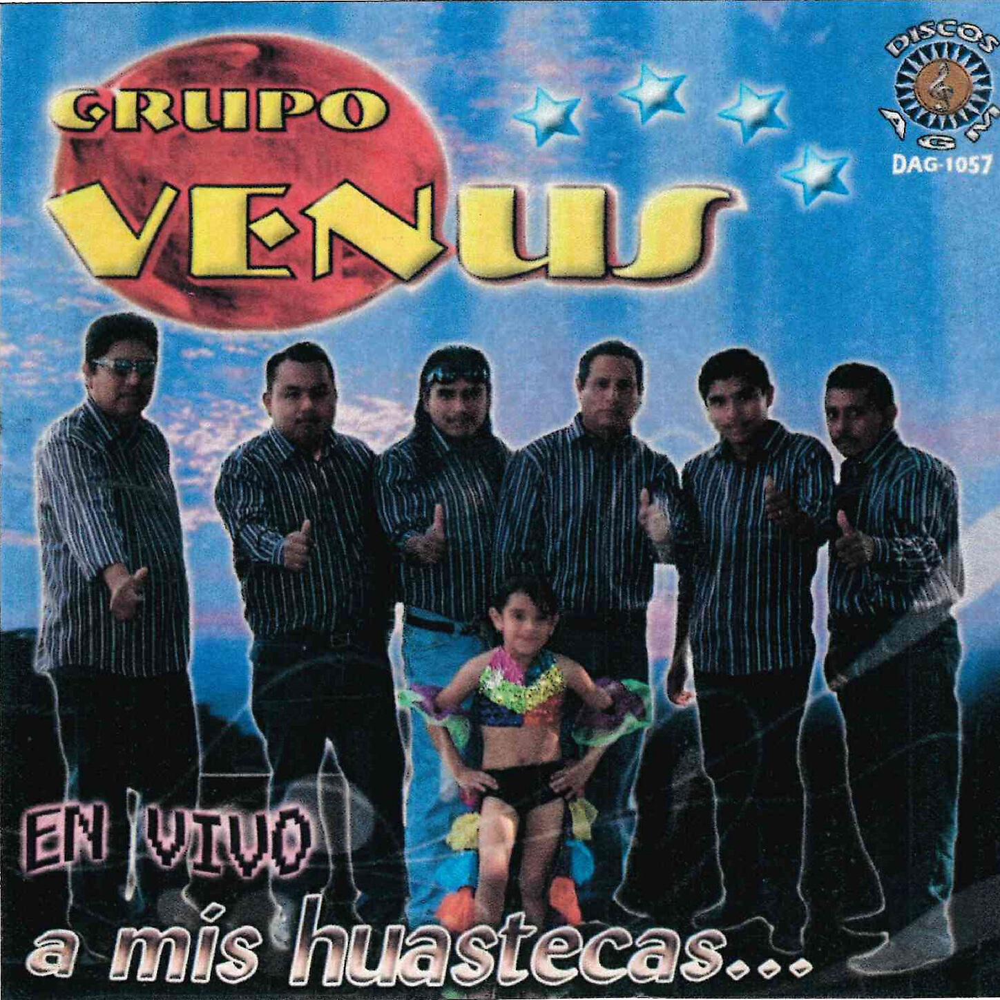 Grupo Venus - senora bonita