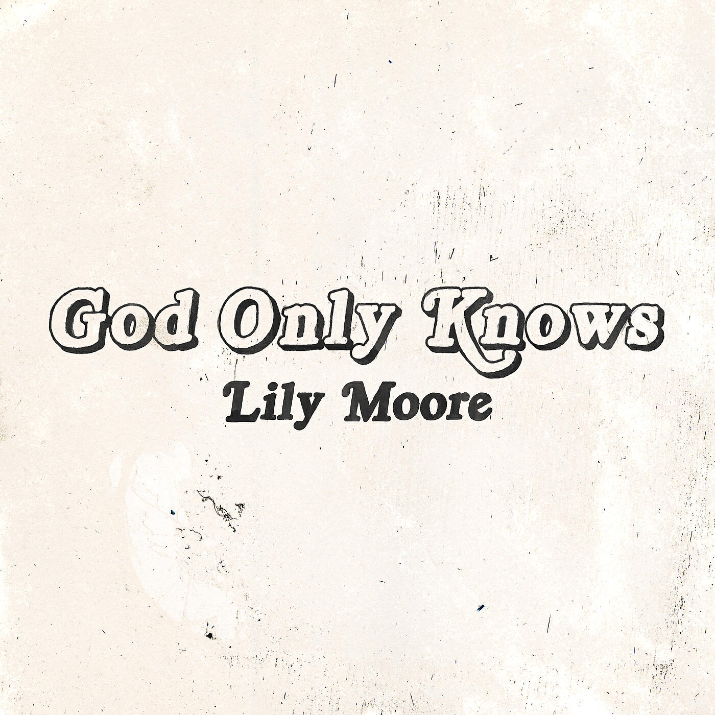 Lily Moore - God Only Knows (Piano Version)