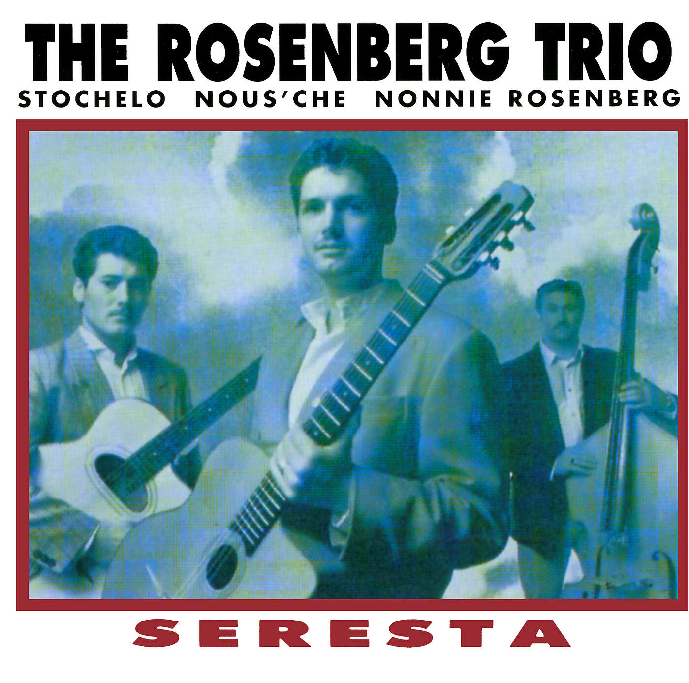 Rosenberg Trio - Pent-Up House (Instrumental)