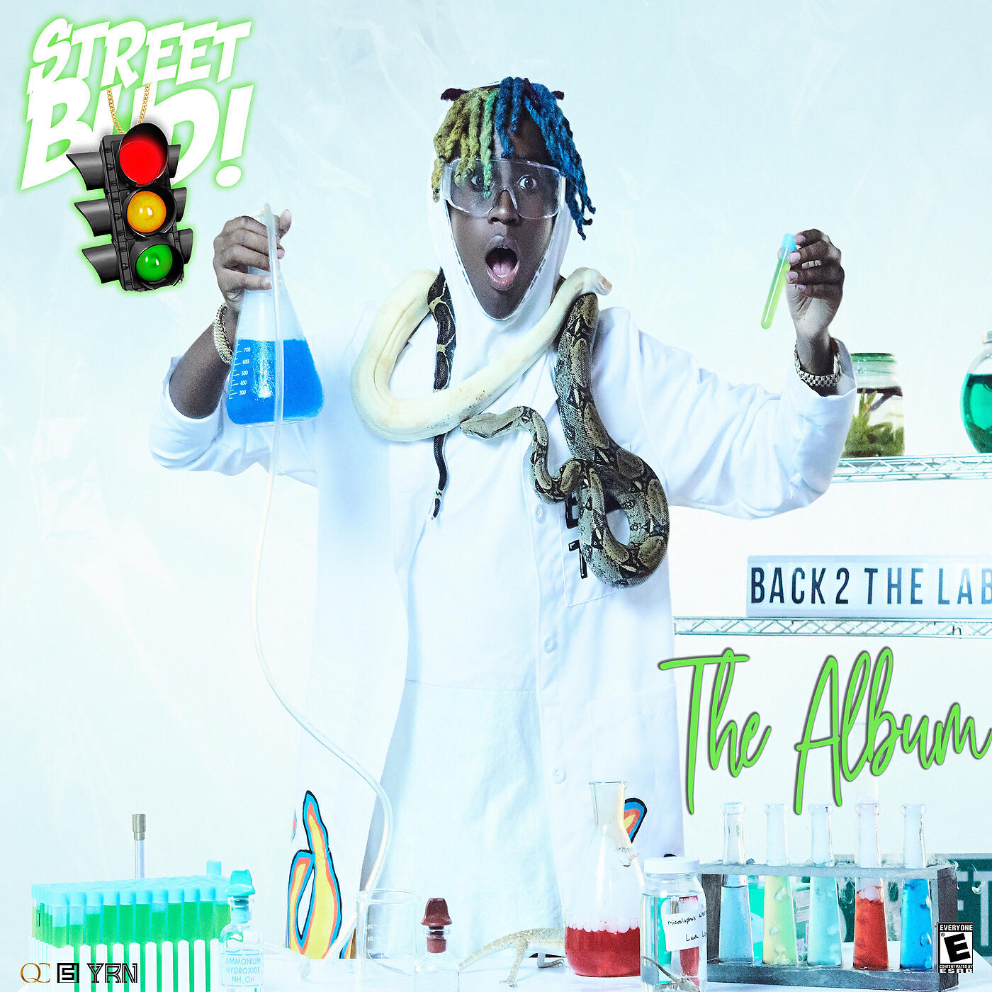 Street Bud - Whole Gang