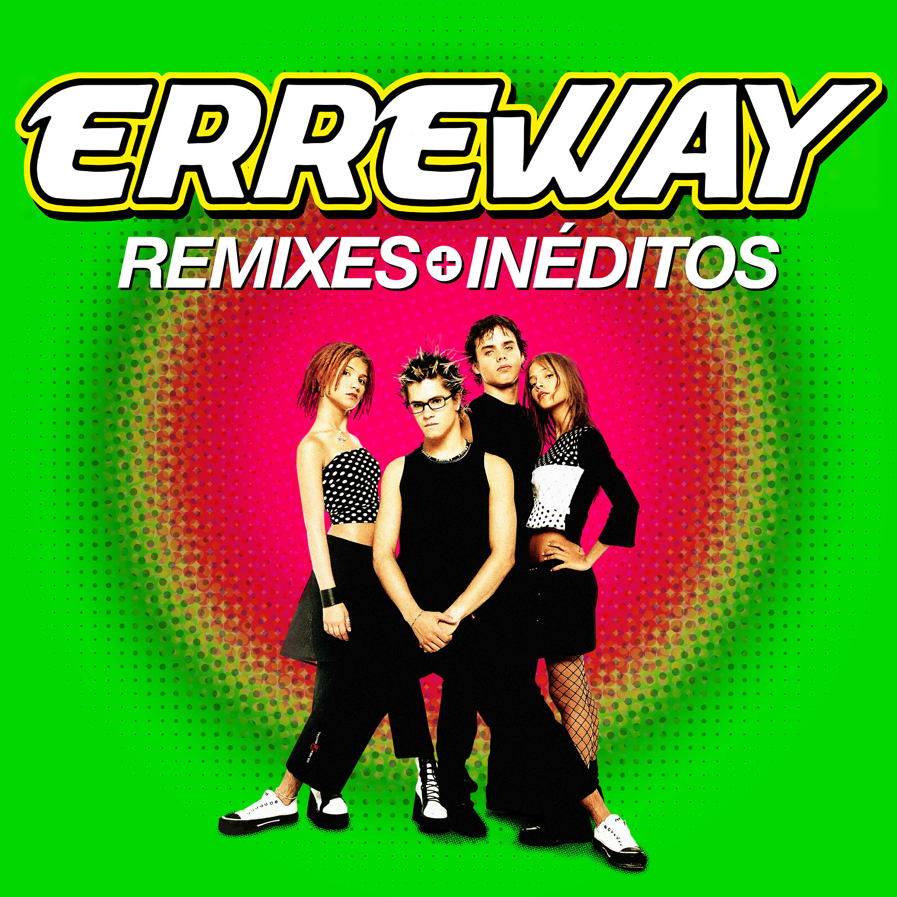 Erreway - Te Soñé (Cris Morena Remix)