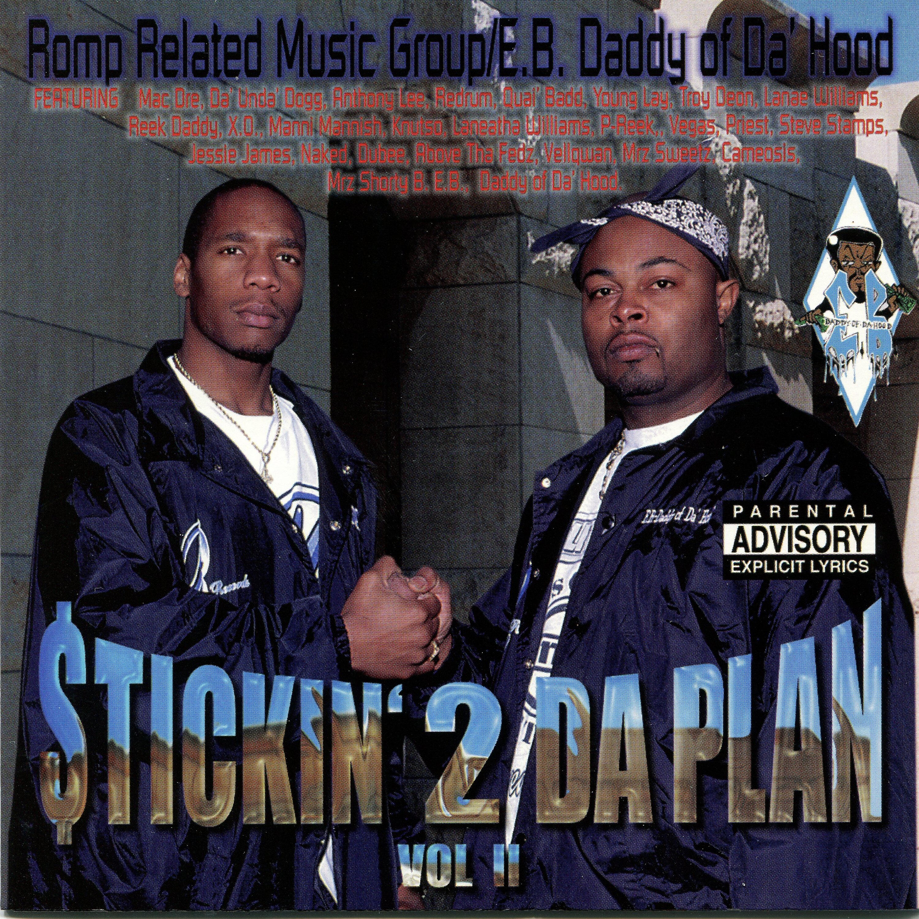 Steve Stamps - Street Mentality