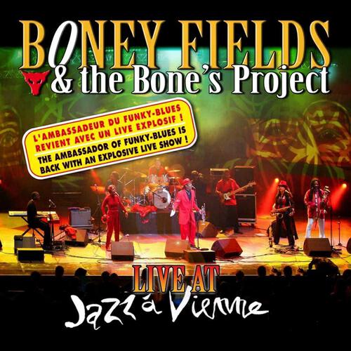 Boney Fields - Making It Funky