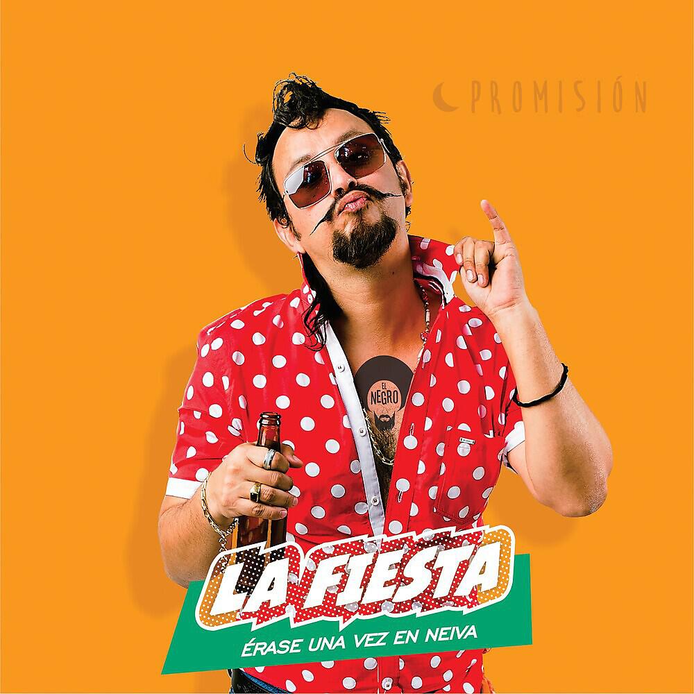 Promisión - La palma de mi casa