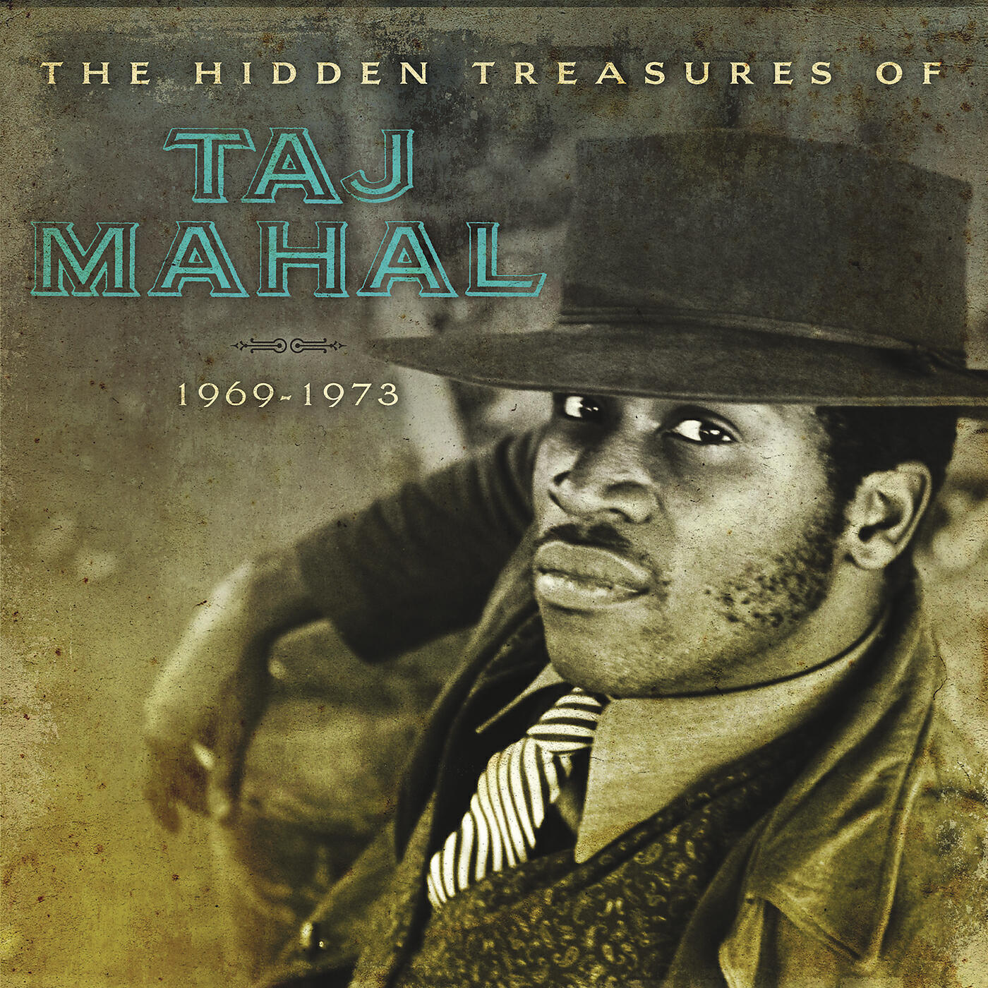 Taj Mahal - Shady Grove
