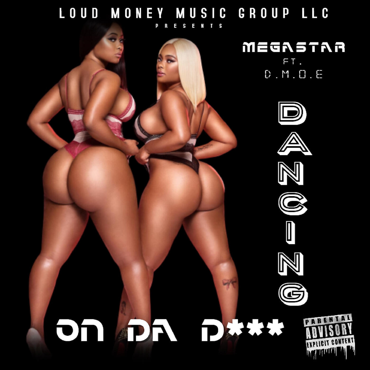 Megastar - Dancing on da Dick