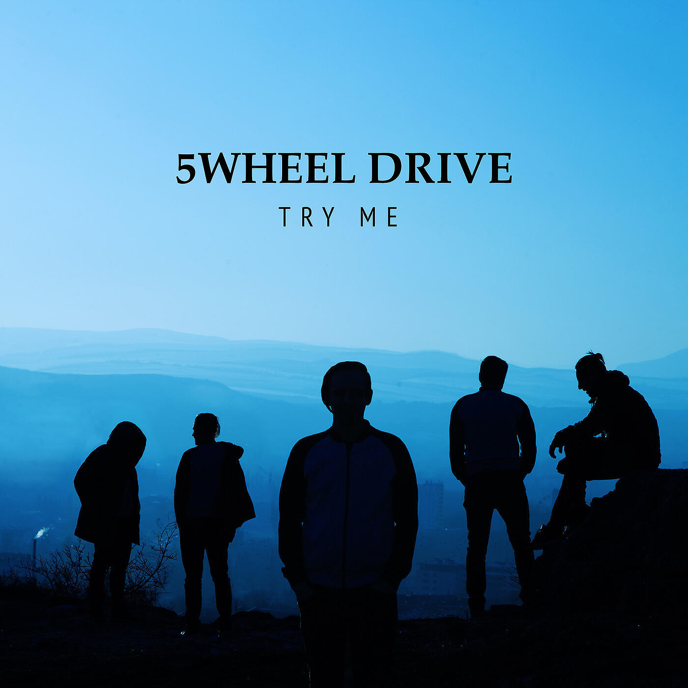 Five Wheel Drive - The Difference