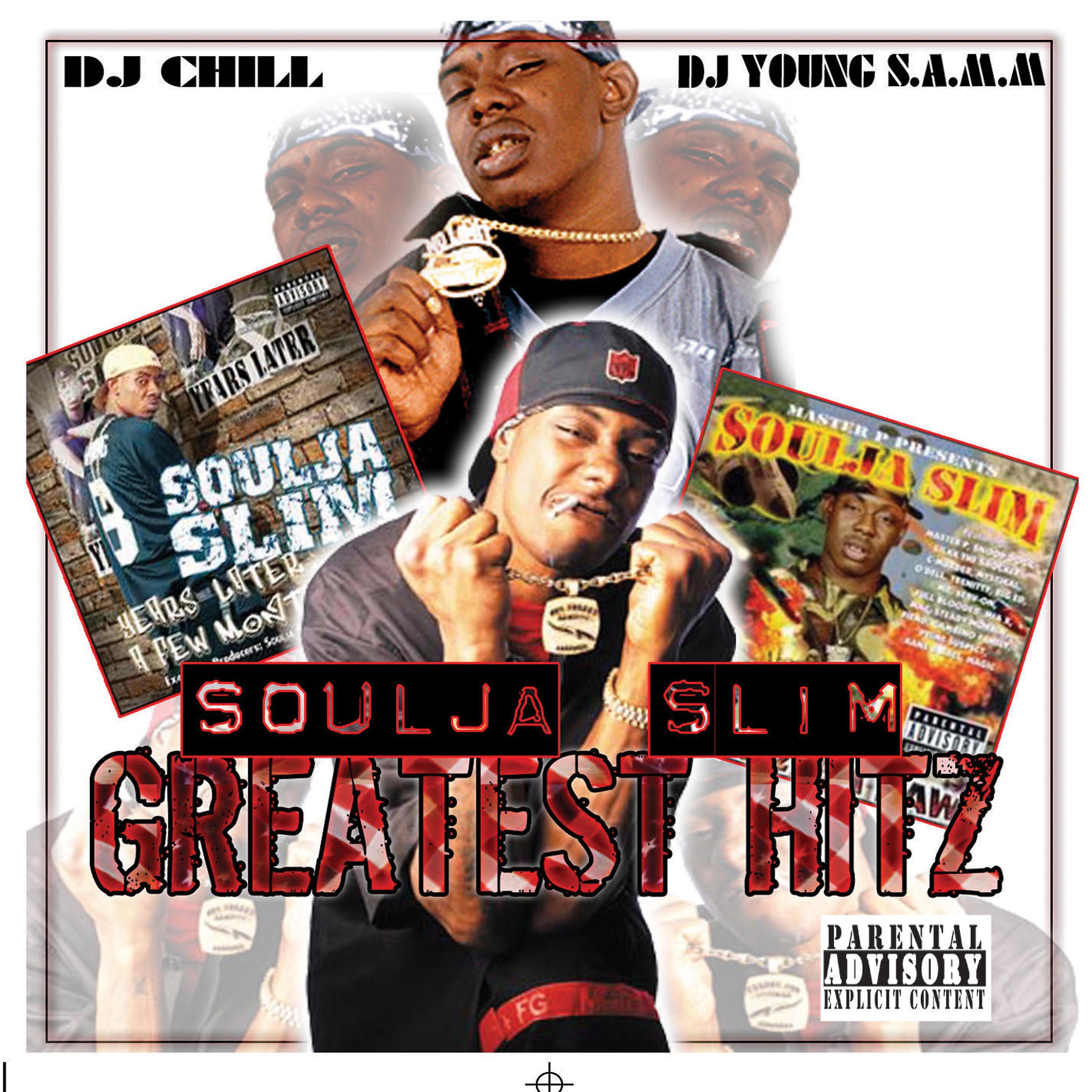 Soulja Slim - Ghetto Ties