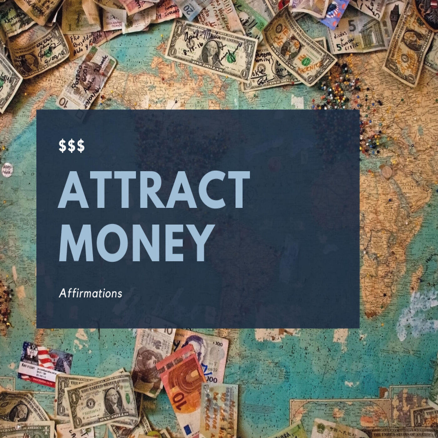 DY - Attract Money Affirmations
