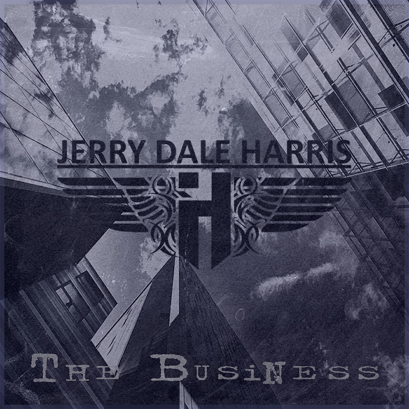 Jerry Dale Harris - No One Talks In LA (Live At Radio Alarm Studio)