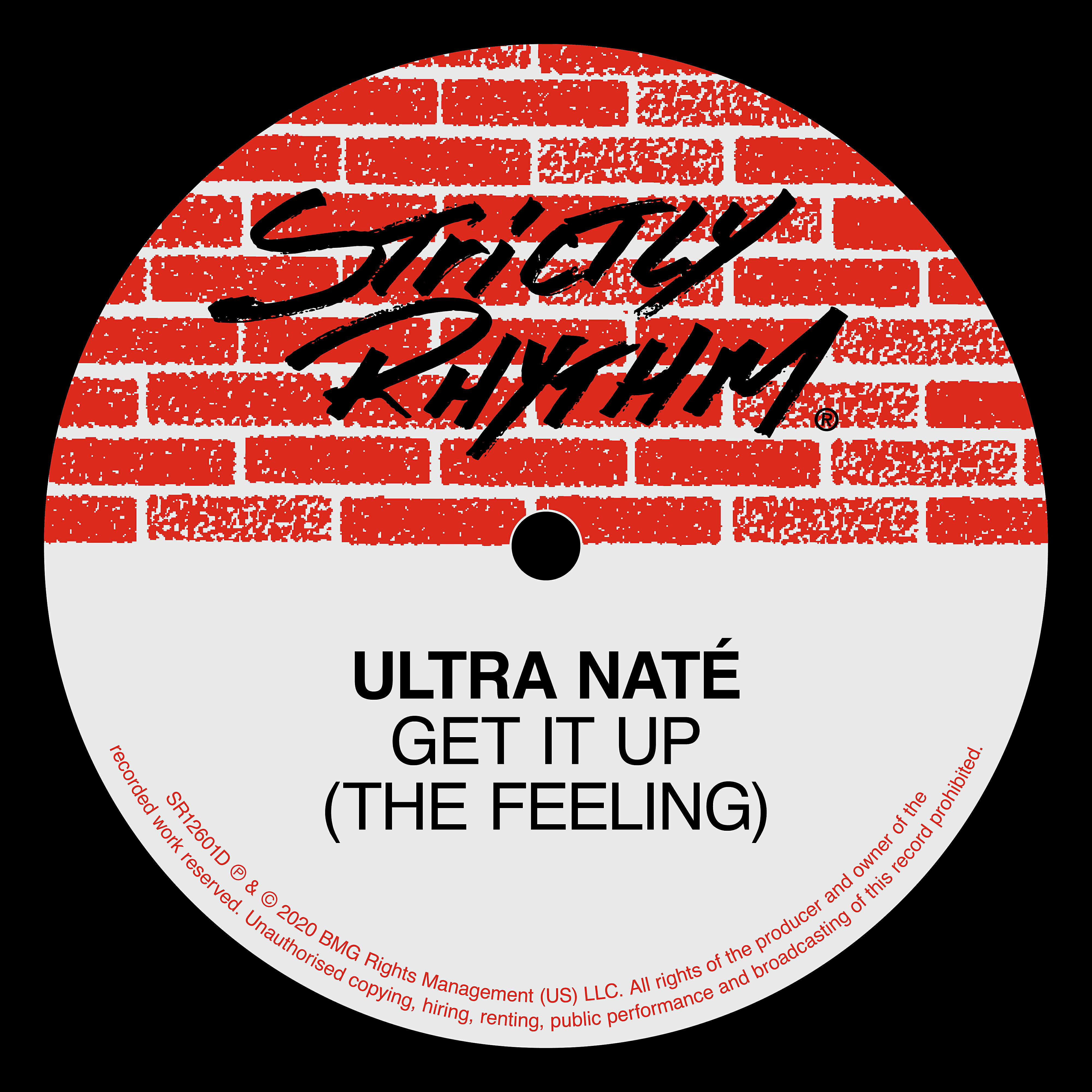 Ultra Nate - Get It Up (The Feeling) [Spen & Karizma Main Vocal]