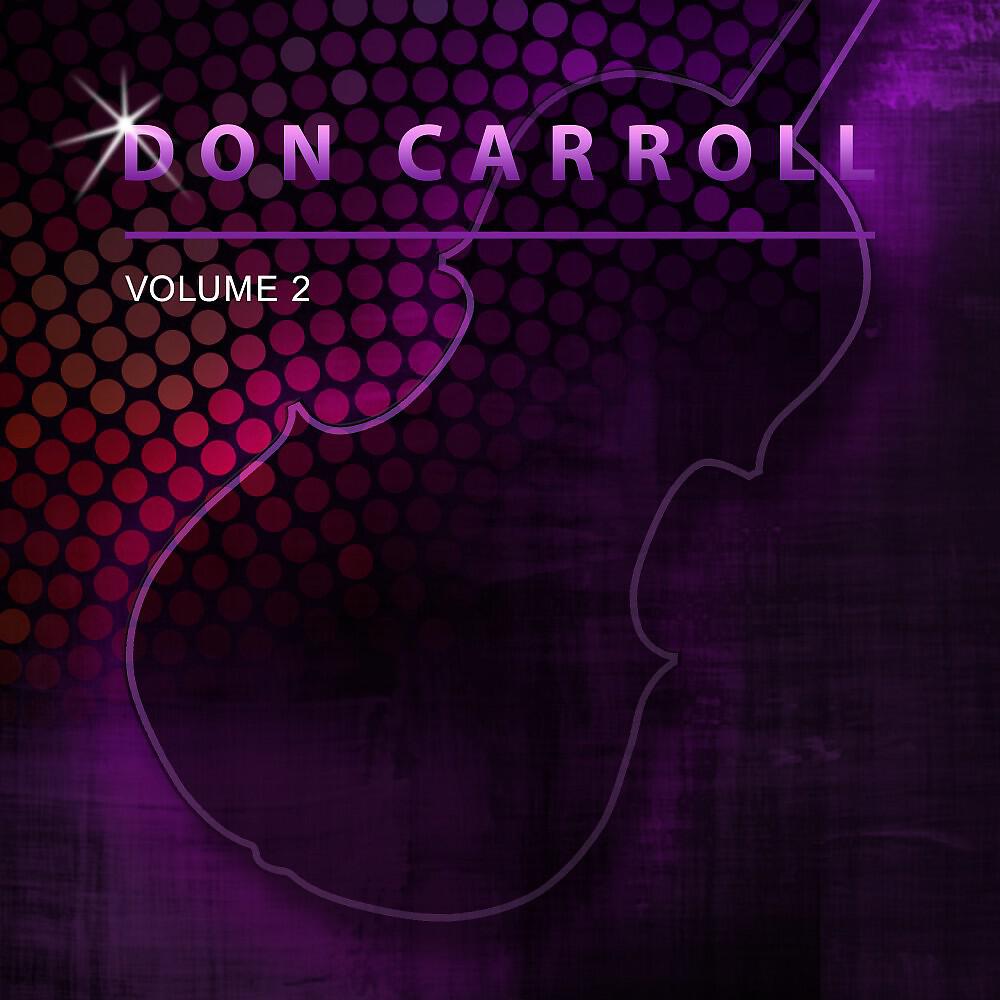 Don Carroll - Bump & Grind