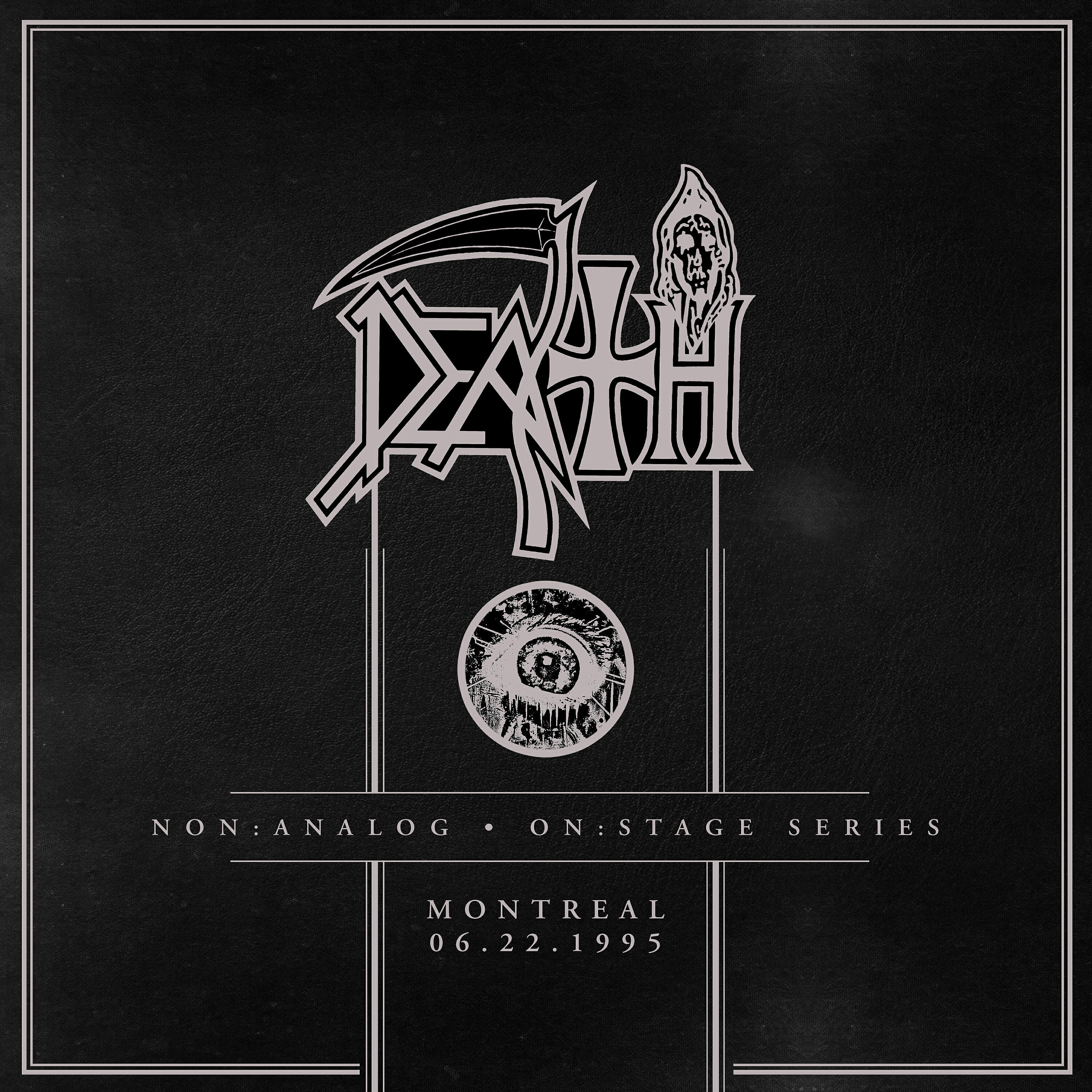 Death - Symbolic (Live)
