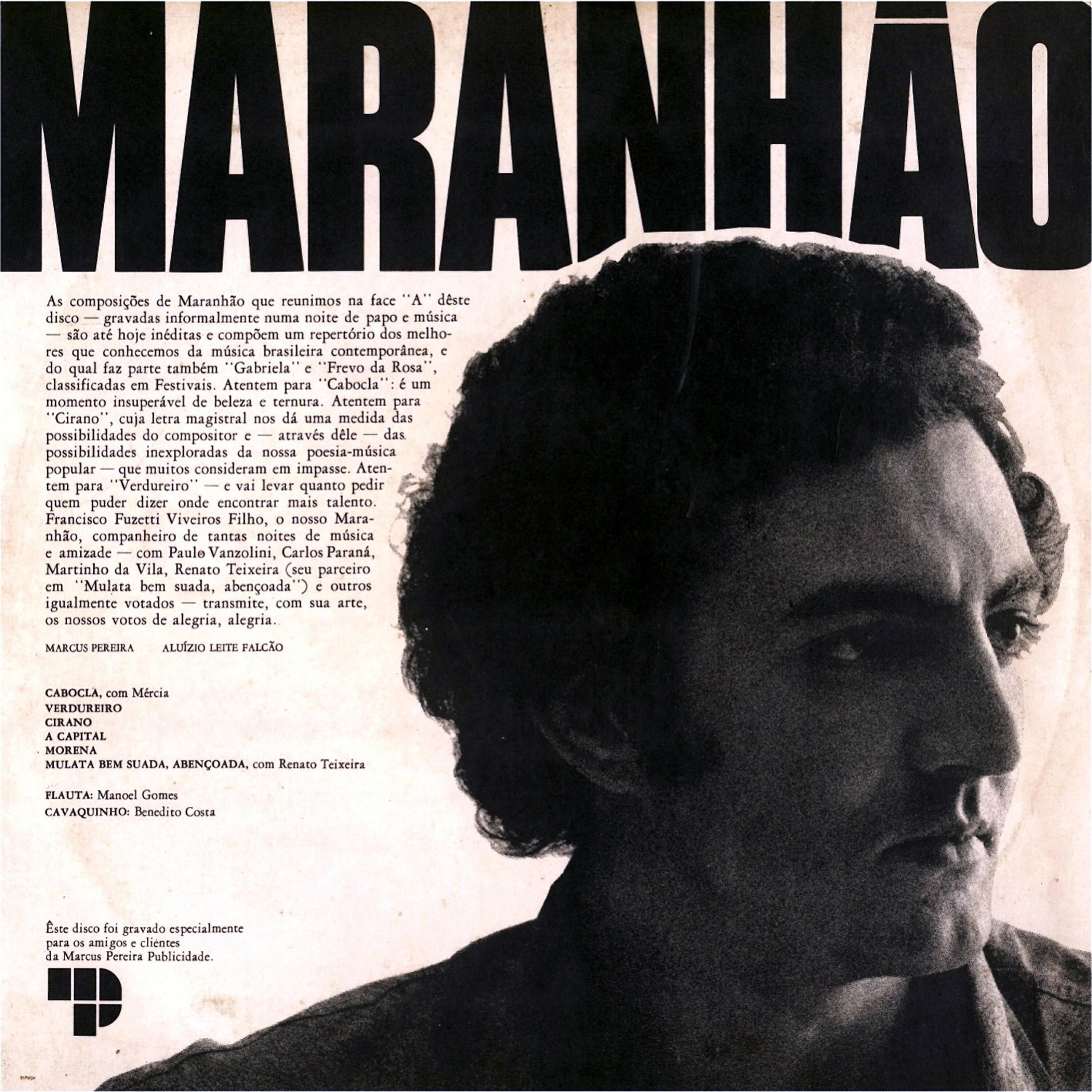 Chico Maranhão - A Capital