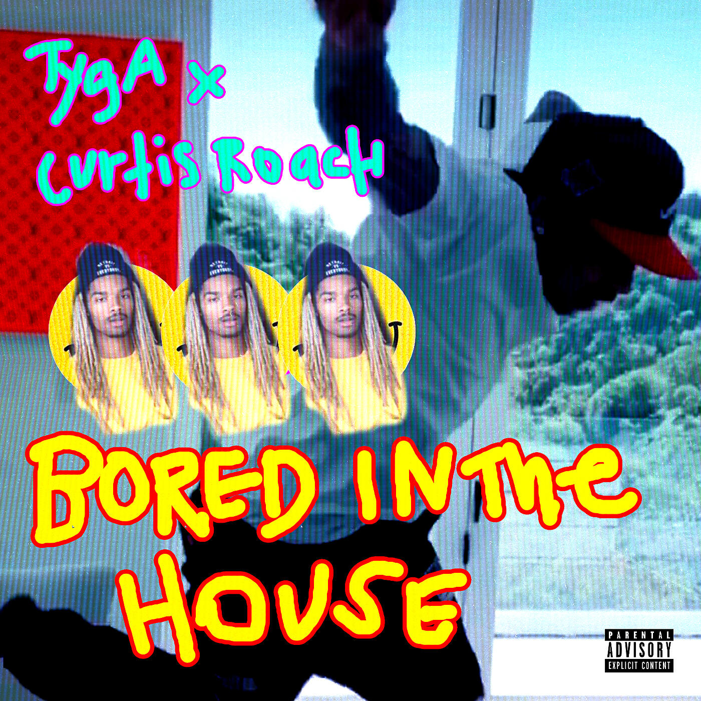 Tyga - Bored In The House
