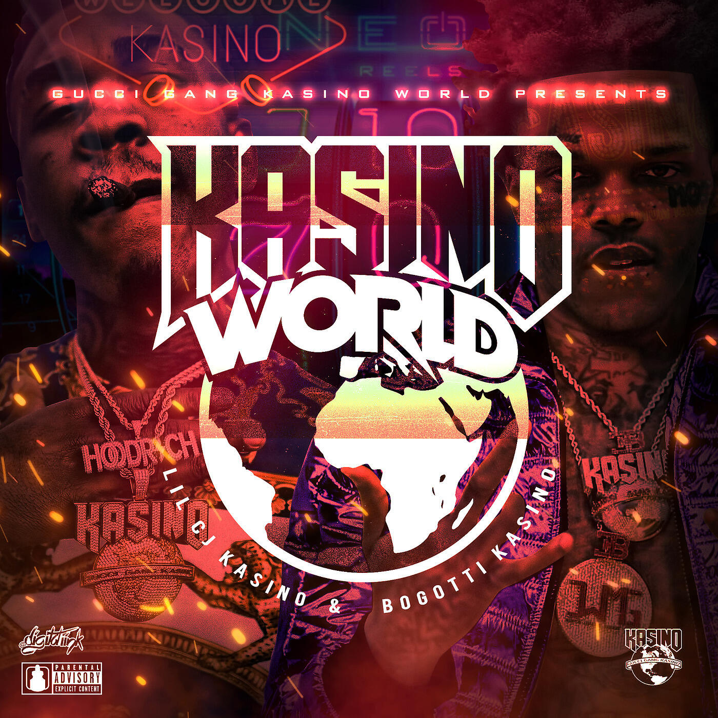 Ferrari Kasino - 11th Commandment
