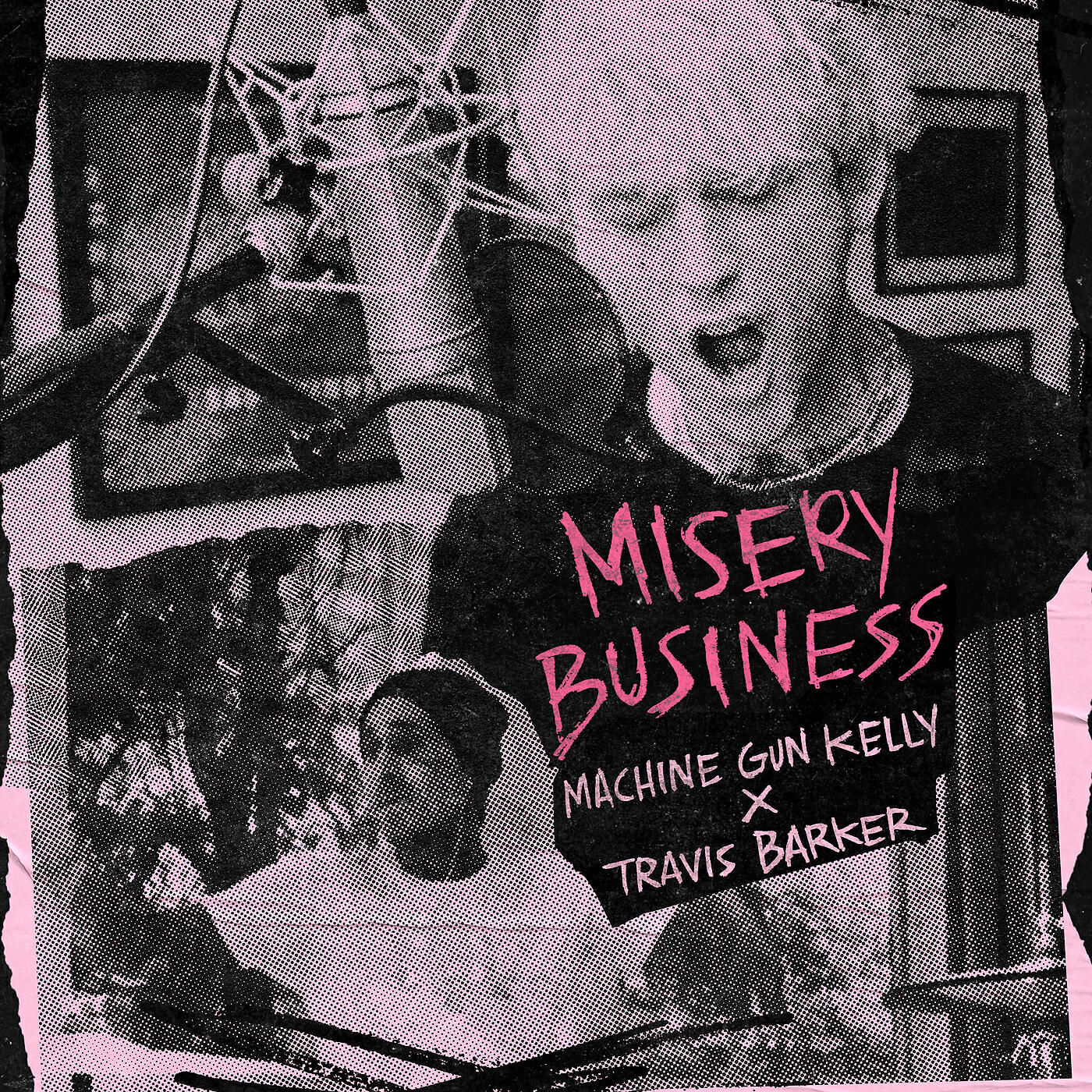 Machine Gun Kelly - Misery Business