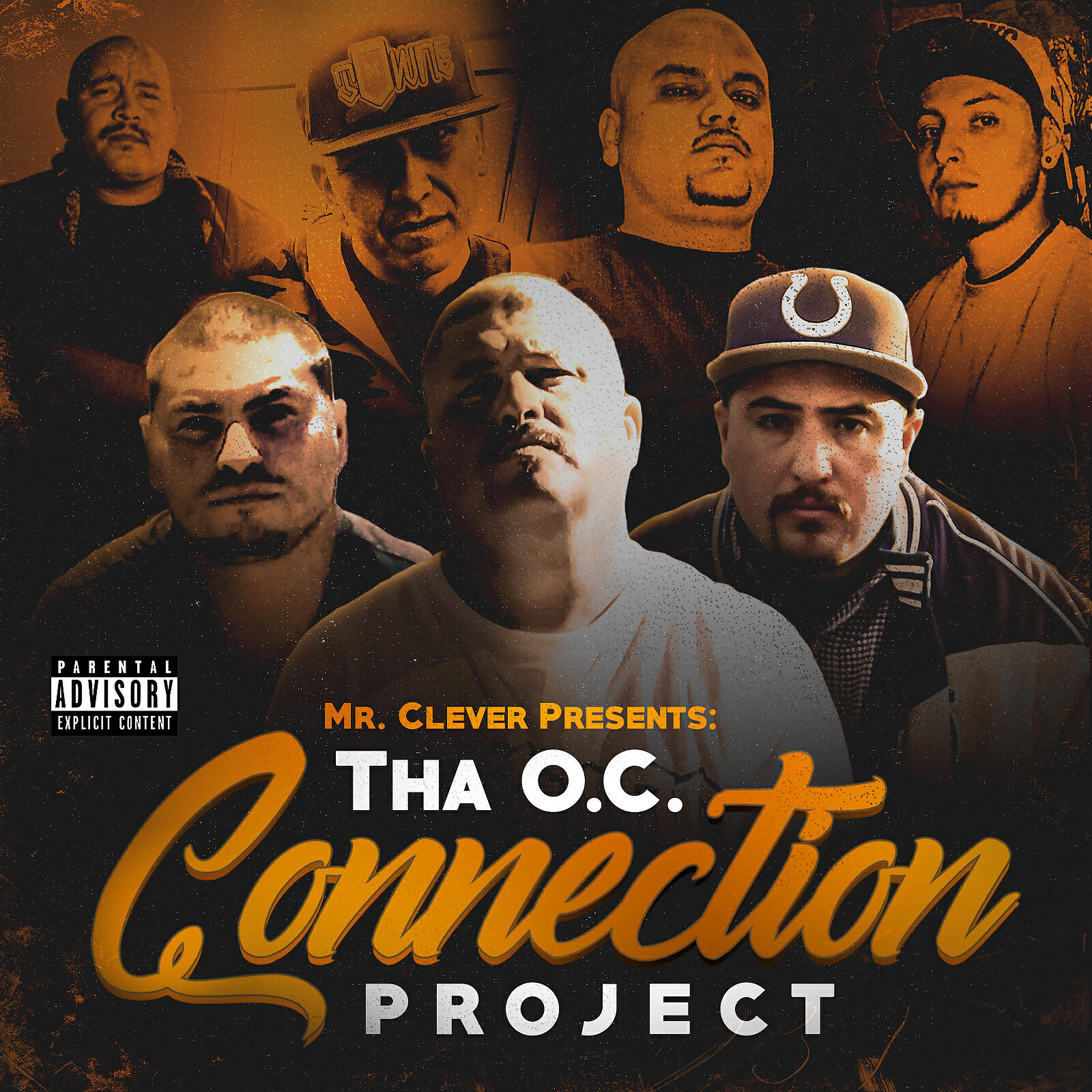 MR.CLEVER - Santana Ghetto (feat. Sinek)