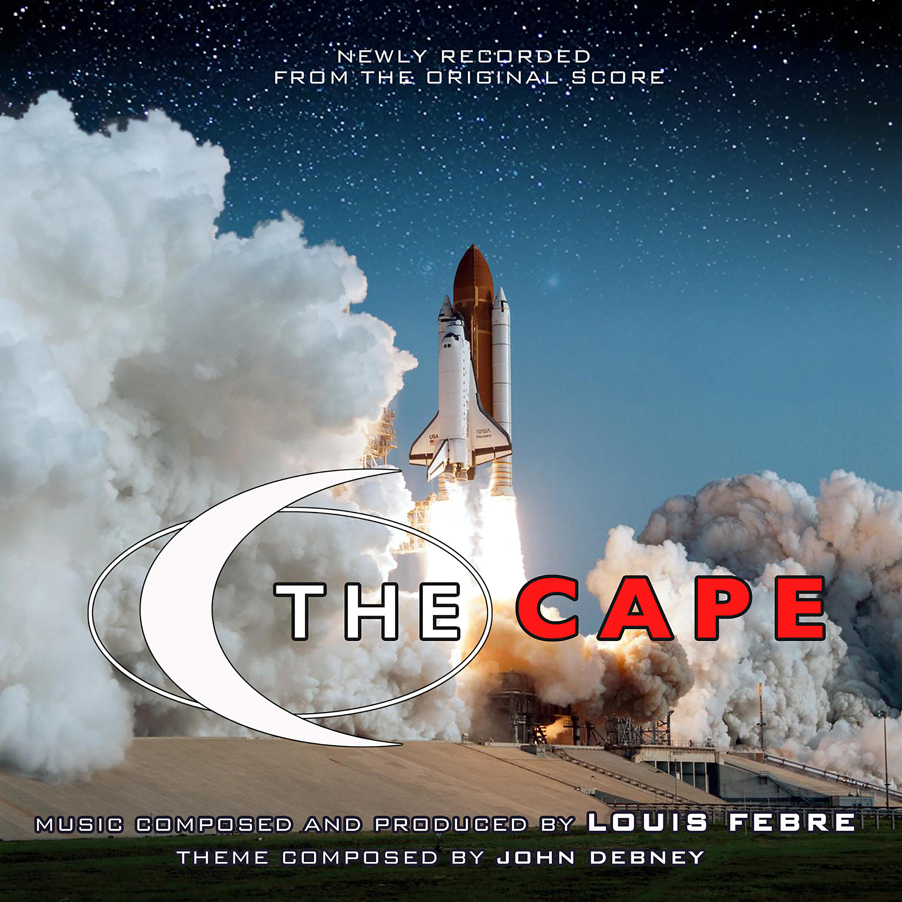 Louis Febre - The Cape - Main Tile (Rerecorded)