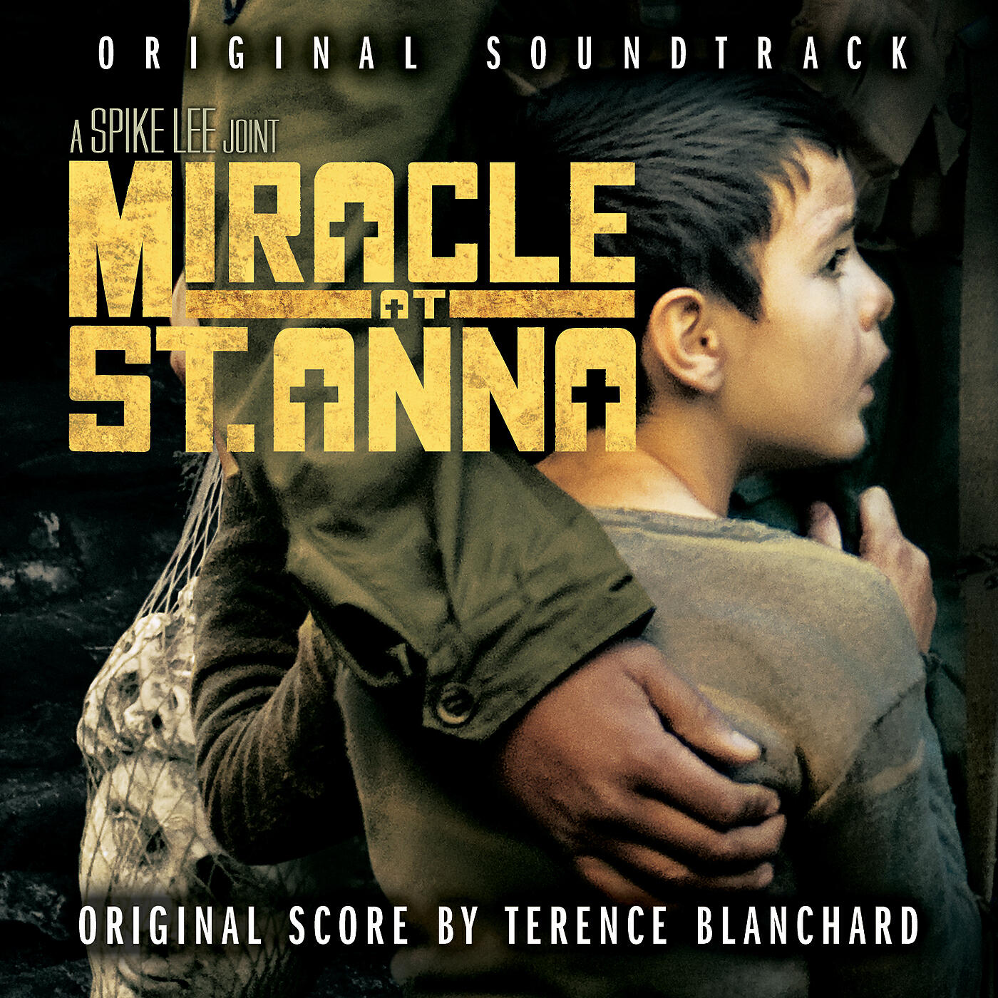 Terence Blanchard - White Commander (Score)