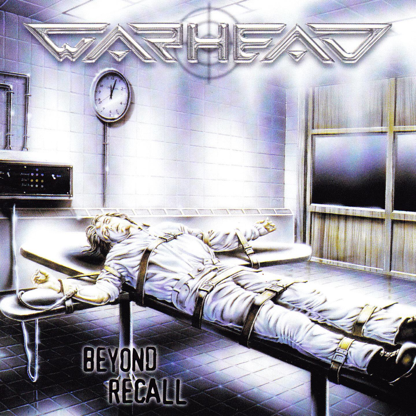 Warhead - A Piece of Your Flesh