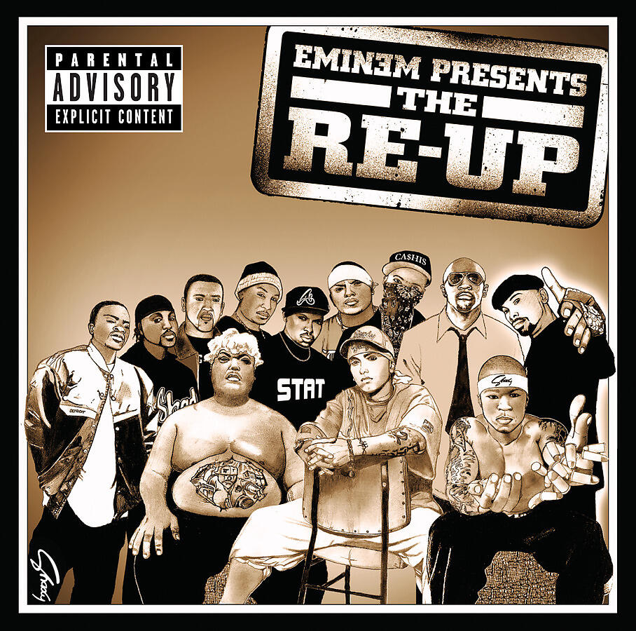 Obie Trice - Cry Now (Shady Remix)
