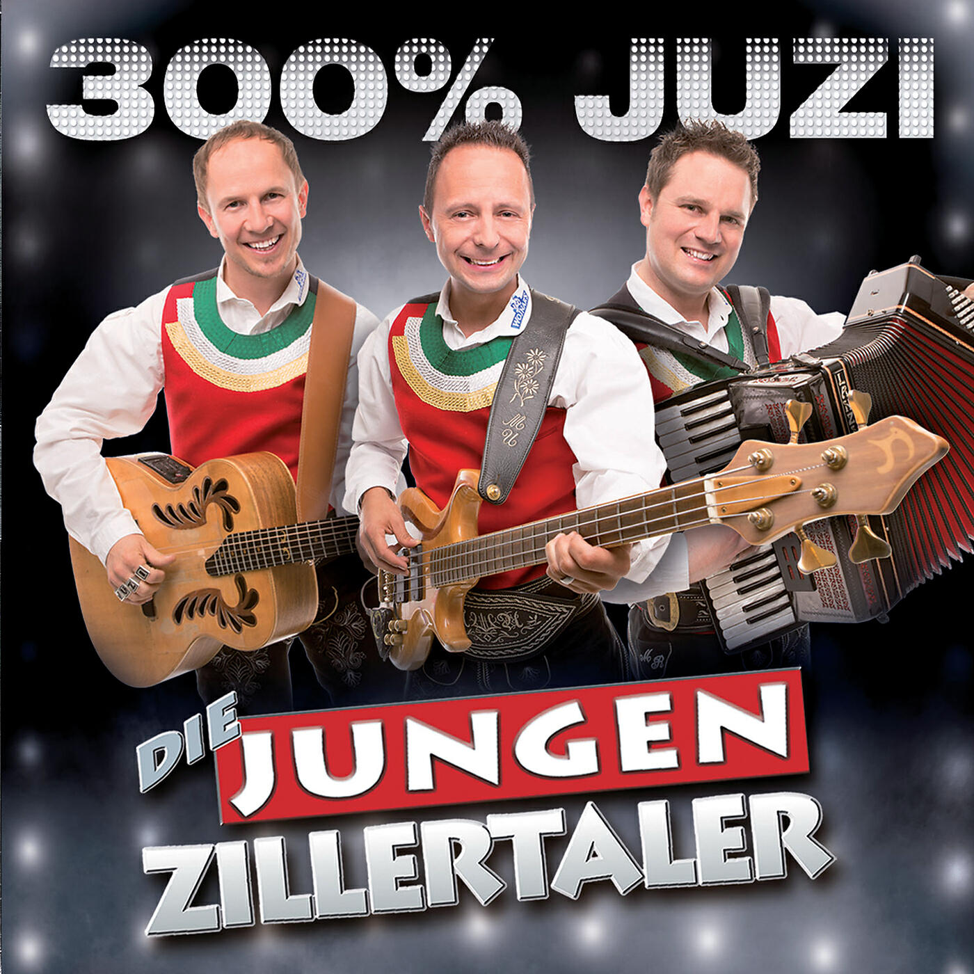 Die jungen Zillertaler - Is des net schee