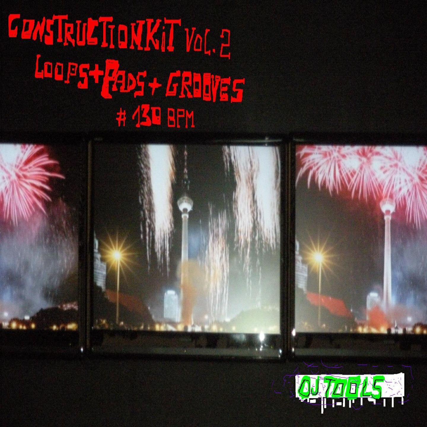 CONSTRUCTION KIT VOL.2 - Groove1