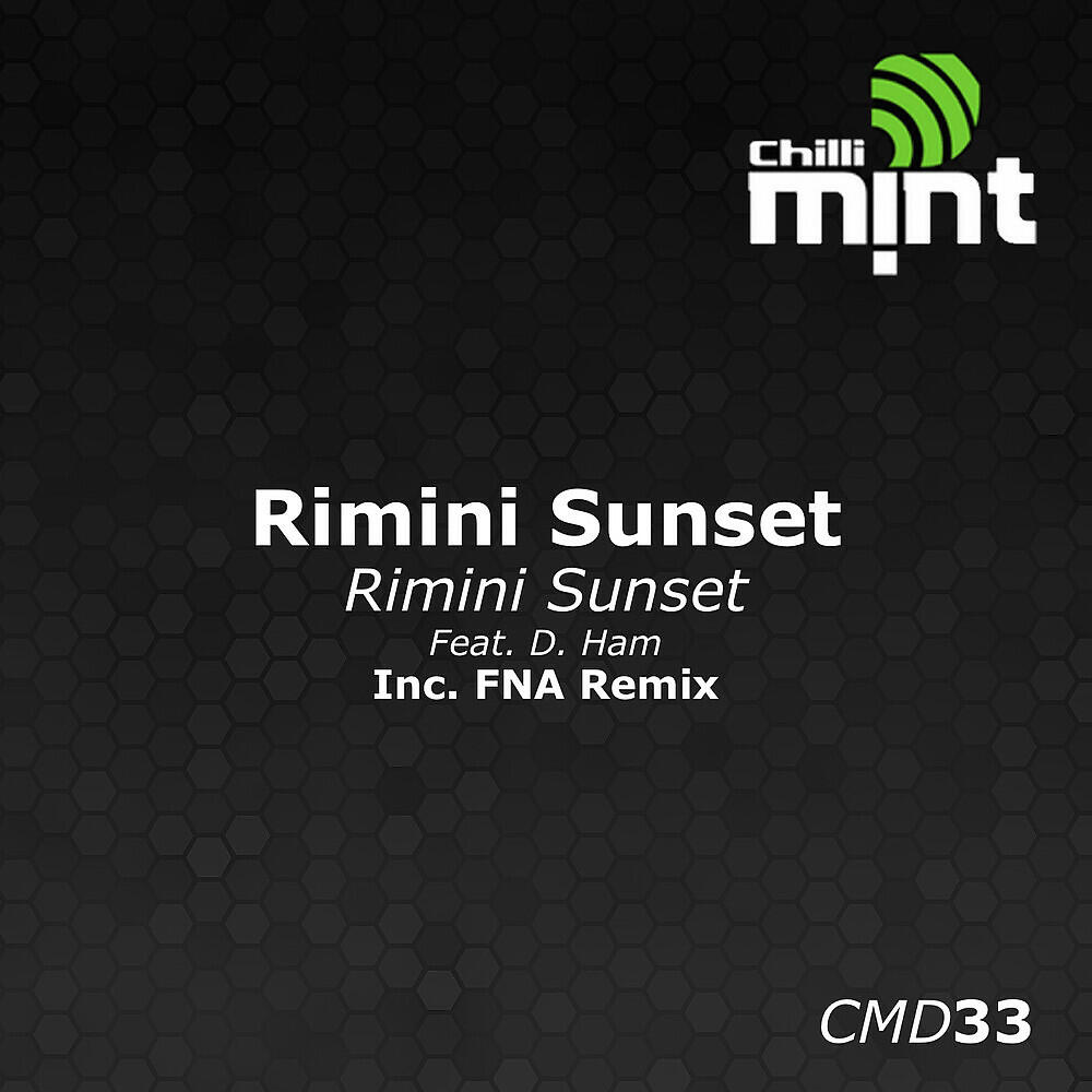 Rimini Sunset - Words (Dub Mix)