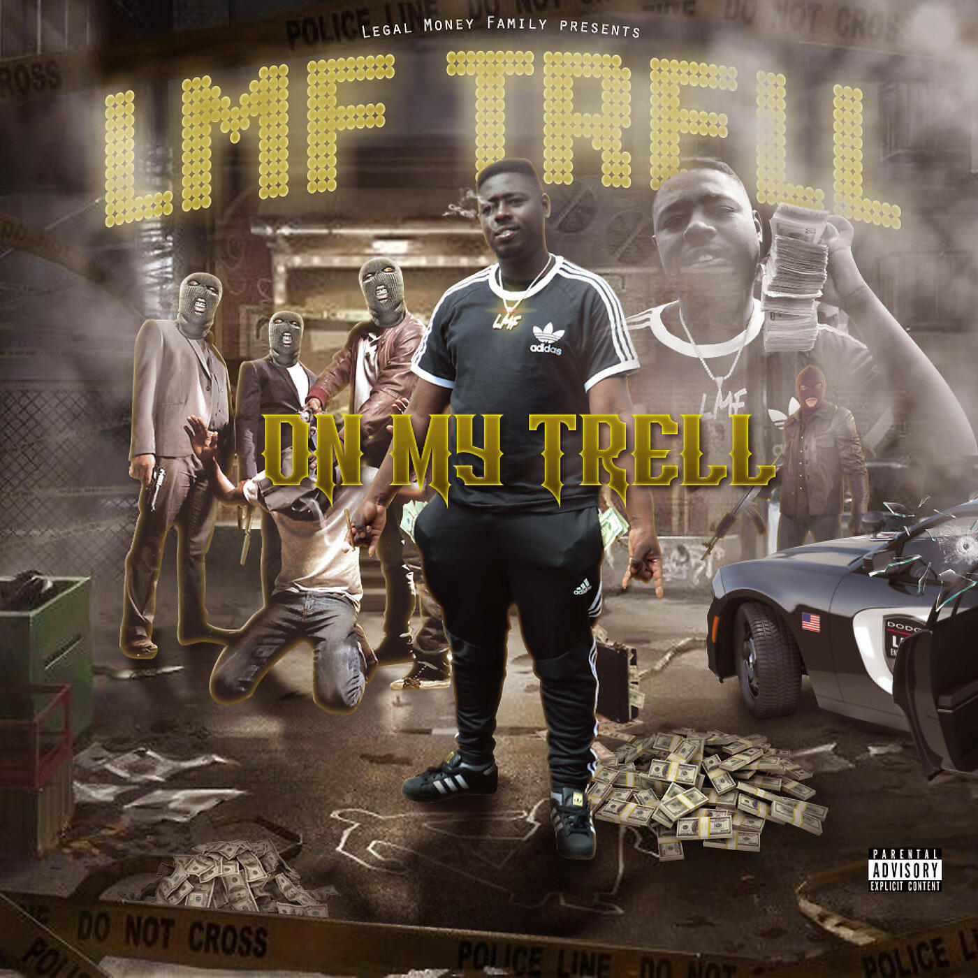 LMF TRELL - Bundles