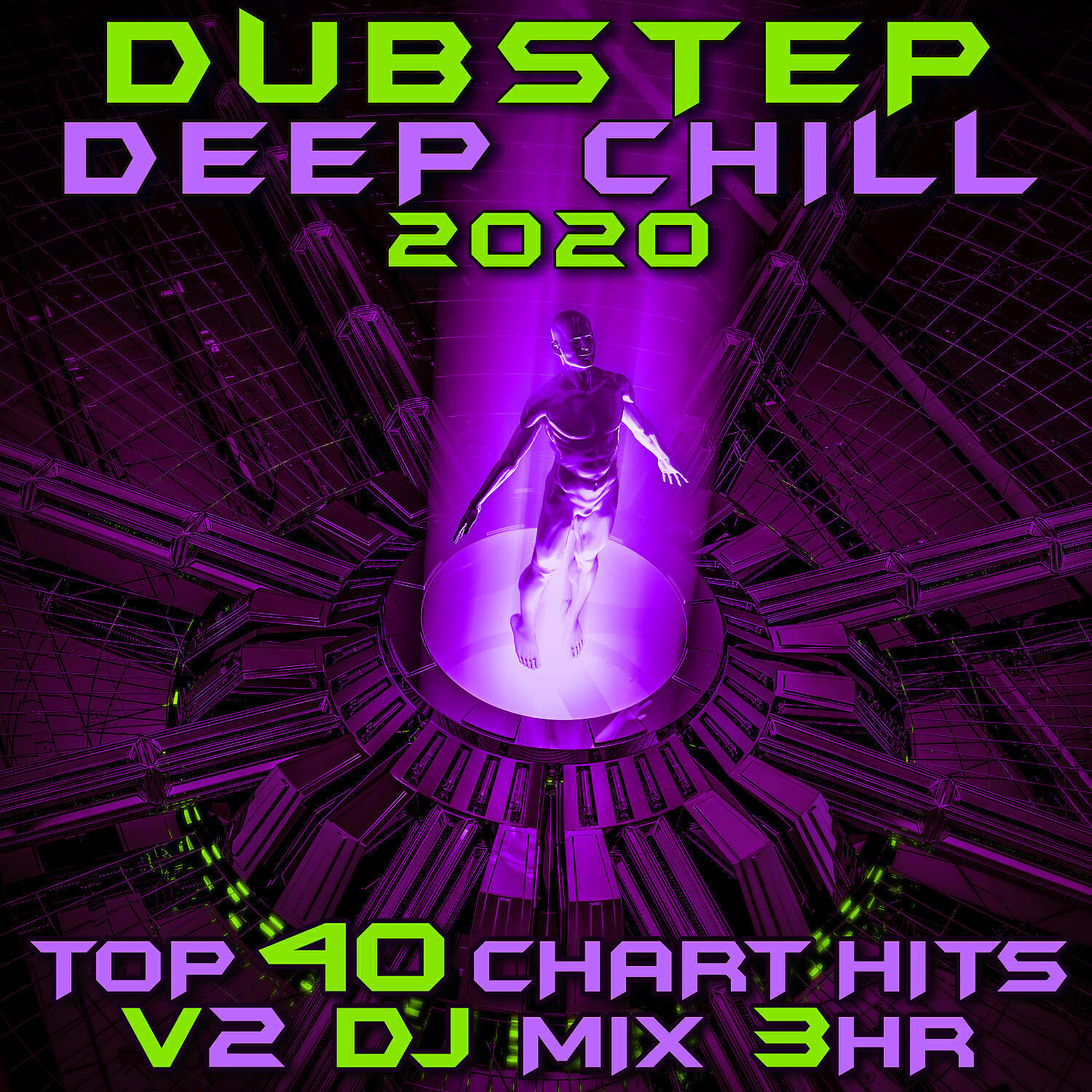 DeadRomeo - Dark Tranquility (Dubstep Deep Chill 2020 DJ Mixed)
