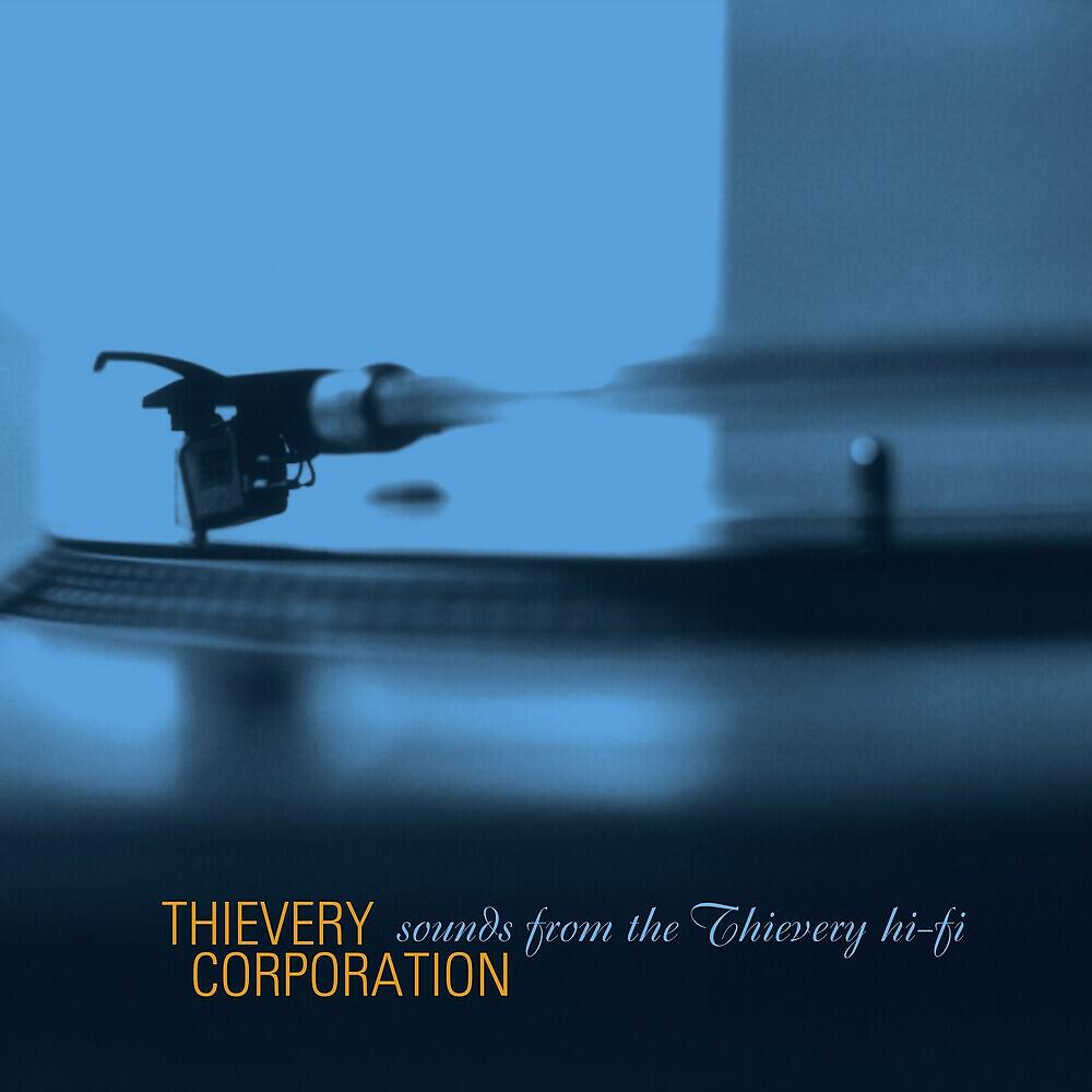 Thievery Corporation - Sleeper Car