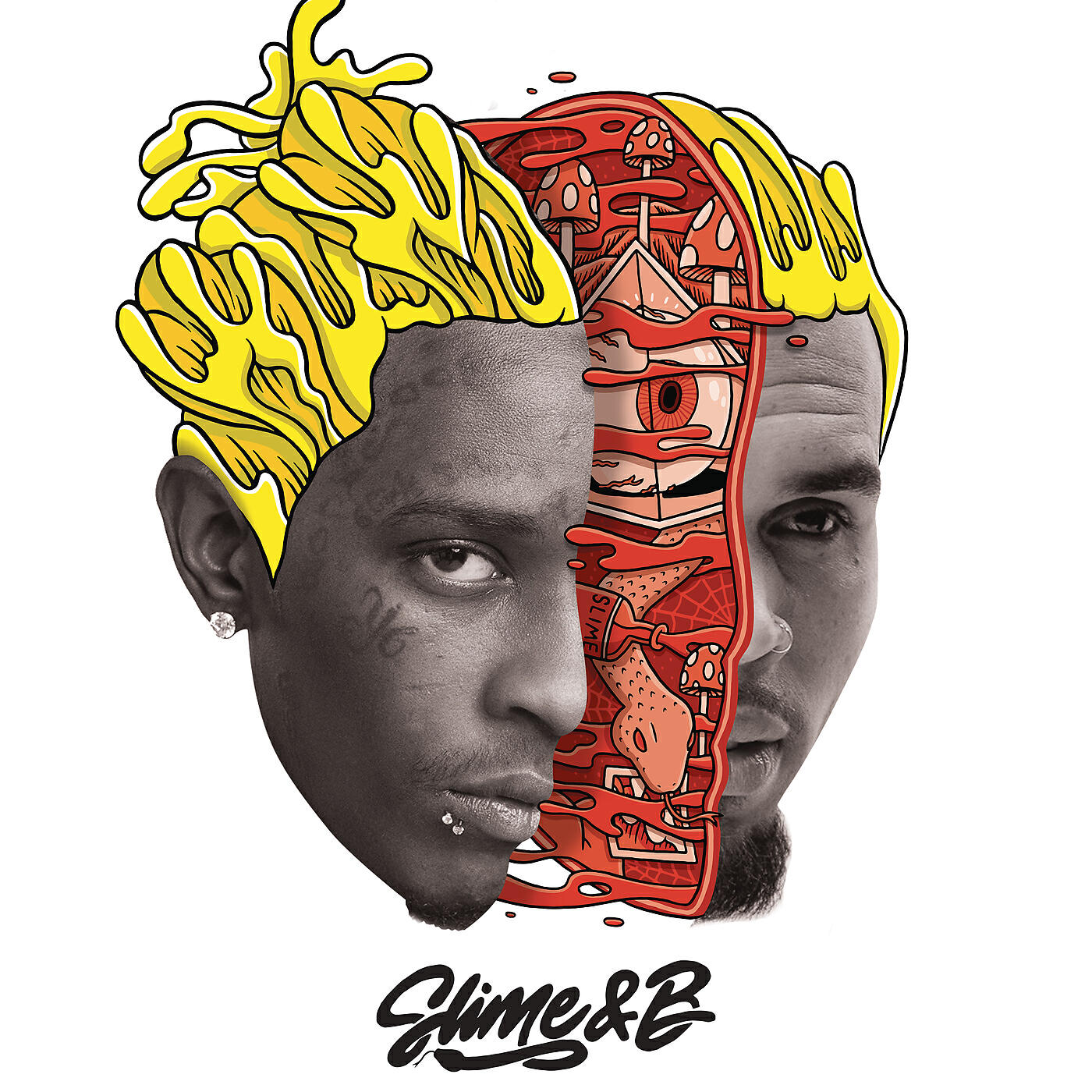 CHRIS BROWN - Big Slimes