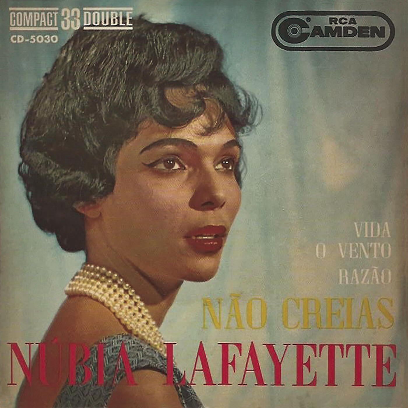 Núbia Lafayette - Vida