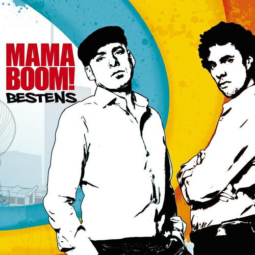 Mama Boom! - Mama Morgana
