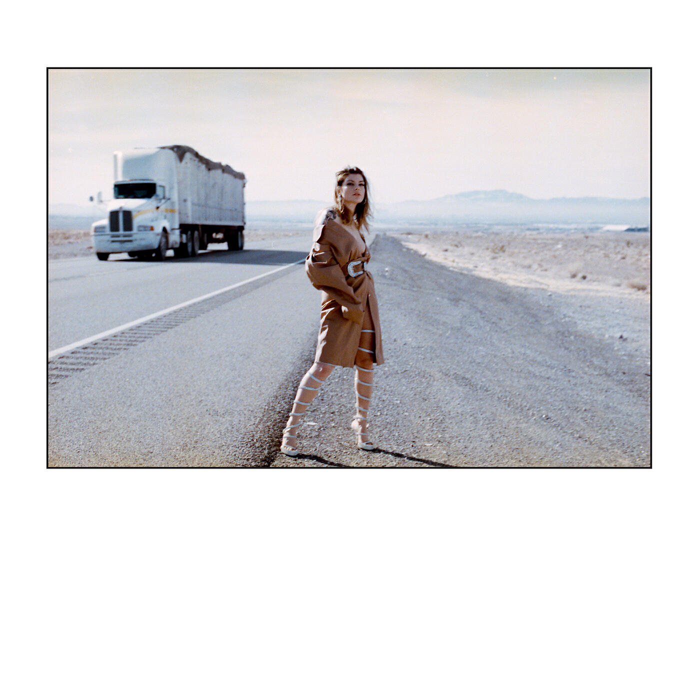 Donna Missal - Let You Let Me Down