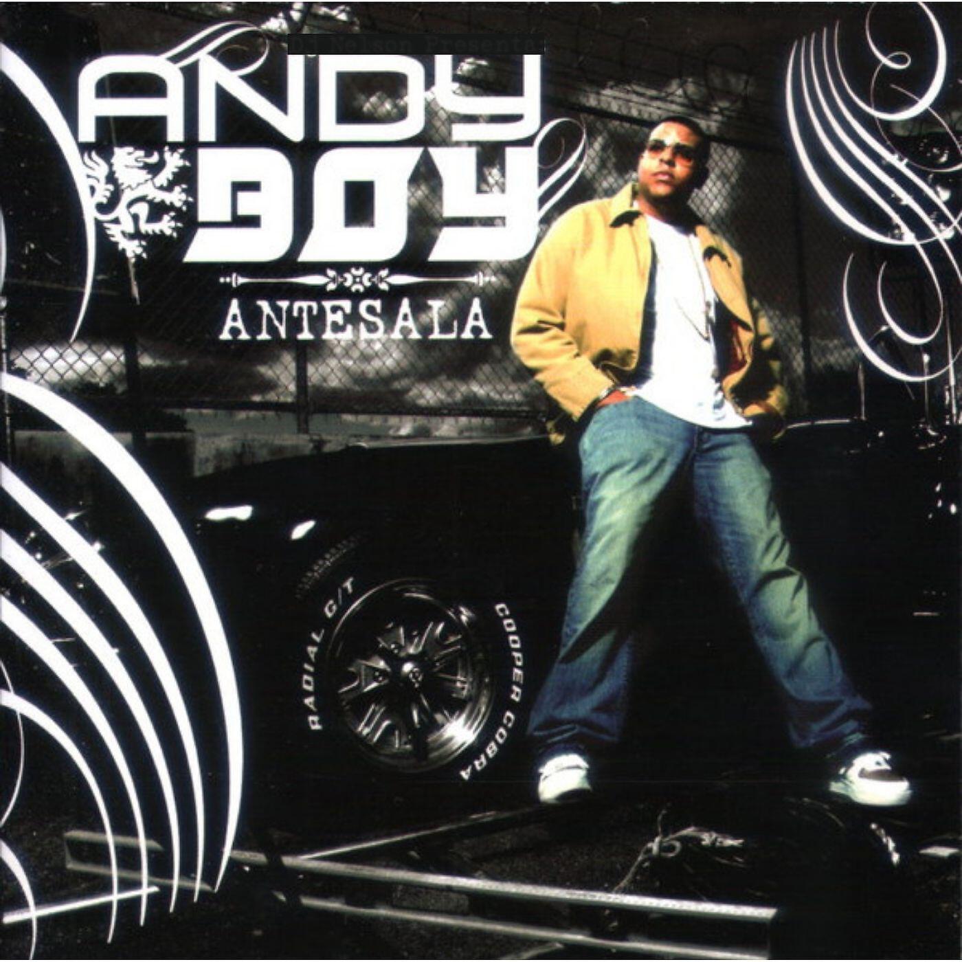 Andy Boy - Intro feat. Tito El Bambino