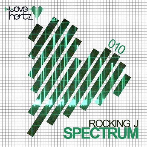 Rocking J - Spectrum (Roger Prinz Remix)